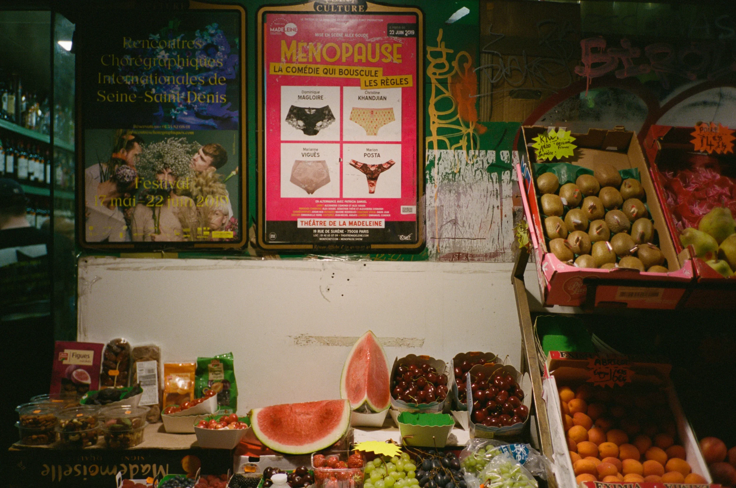 One stop shop.