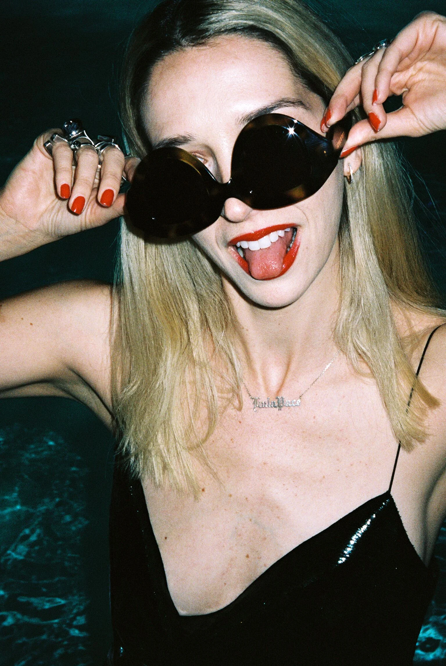 Dani Drasin | Photo by Dana Boulos