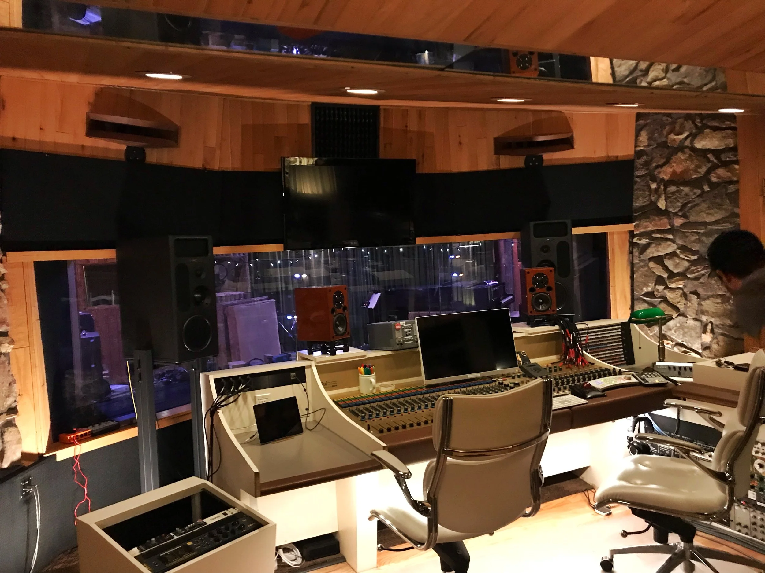 Inside Creative Workshop Studios with Parker Cason, founded by his dad Buzz.