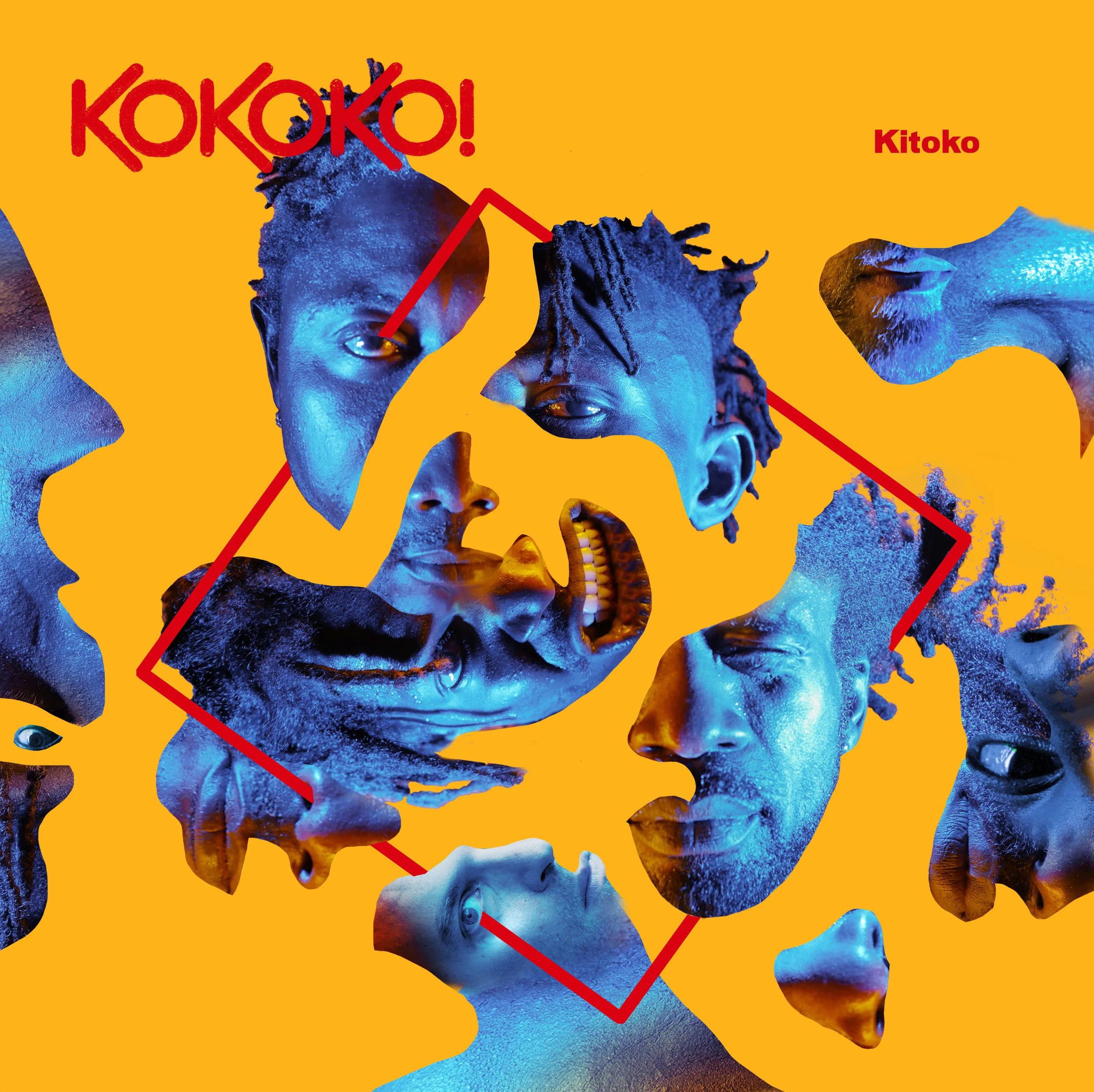 Flaunt Premiere KOKOKO!