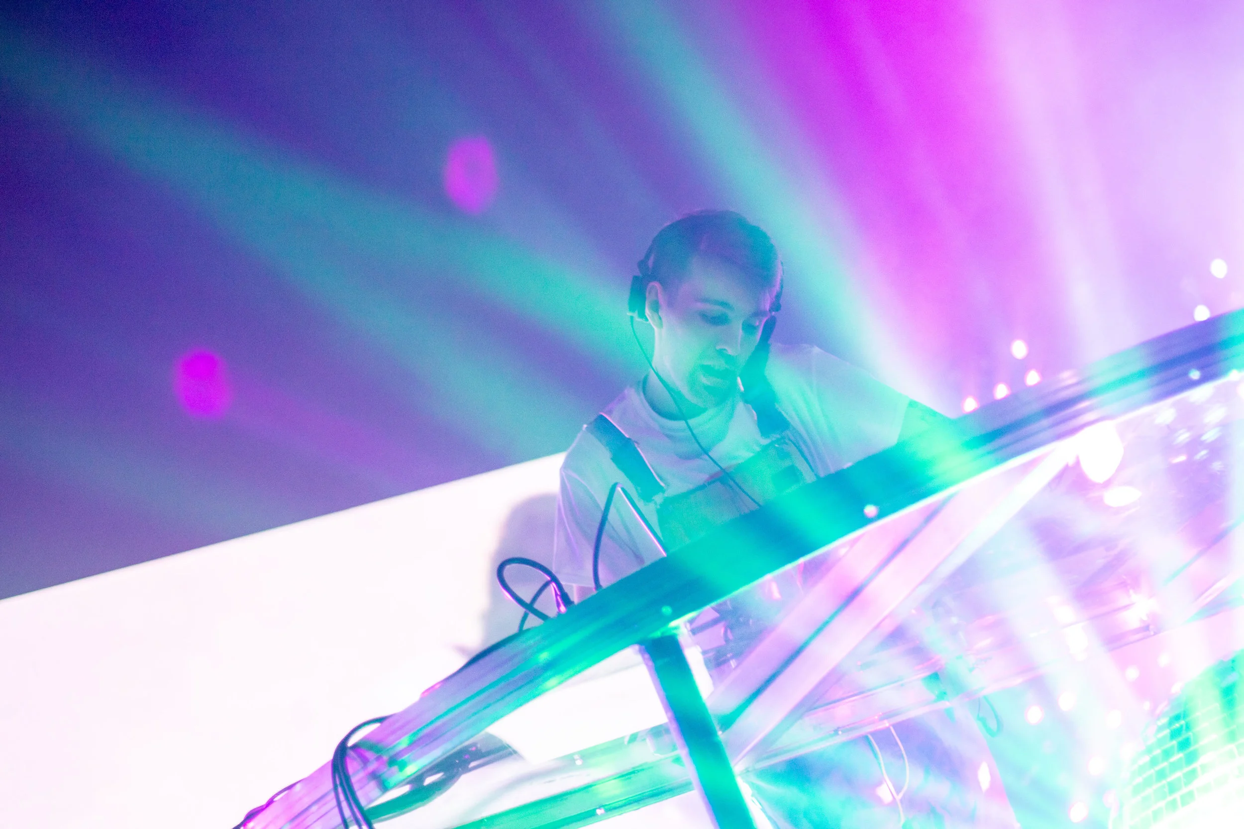 Yung Bae x Night Tempo x Flamingosis x Party Pupils | The Fonda