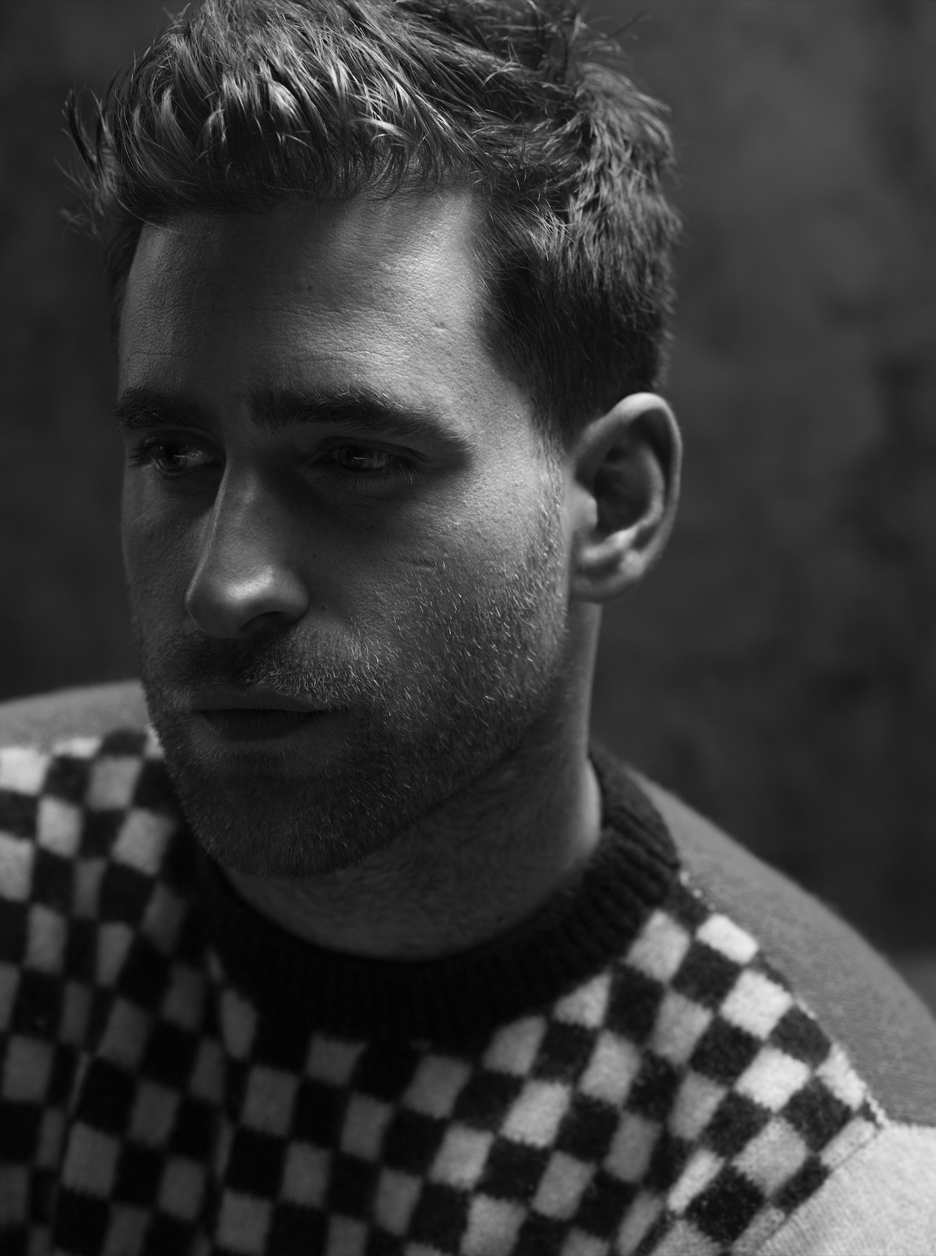 THE ELDER STATESMAN sweater.
