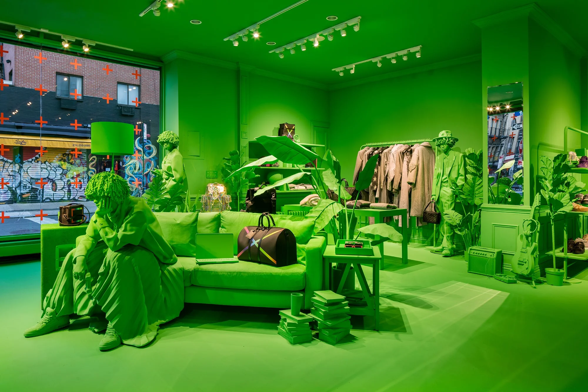 Courtesy of Louis Vuitton/Brad Dickson
