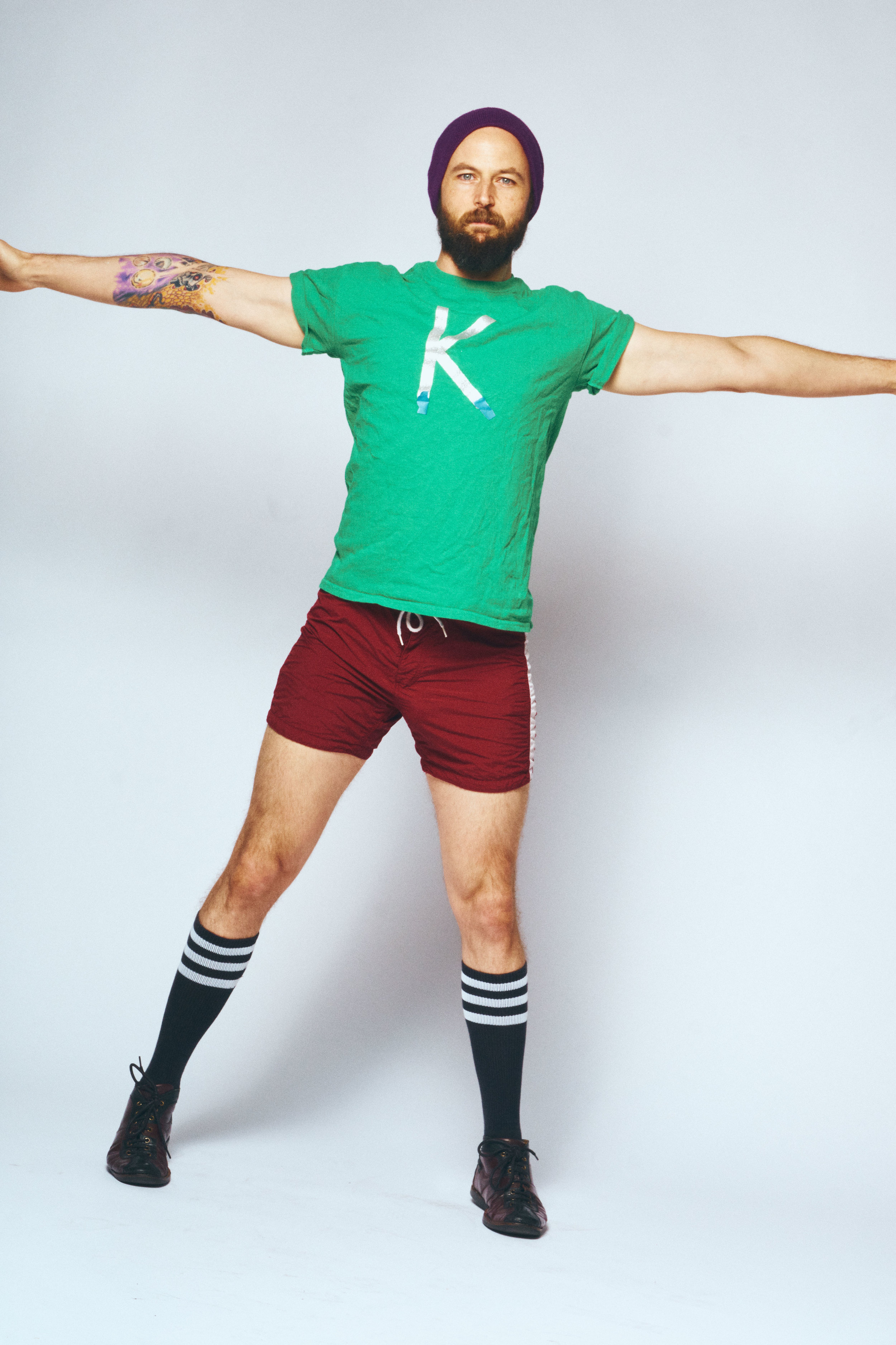 Photographed by Drew Pluta