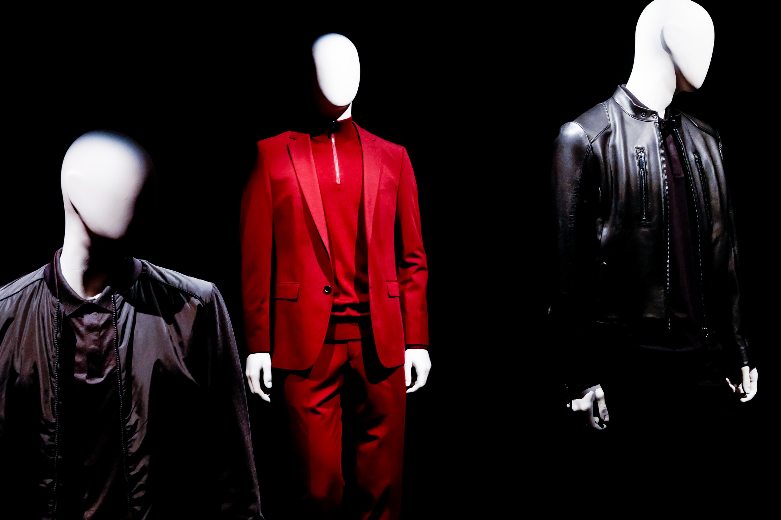 Hugo Boss x Porsche