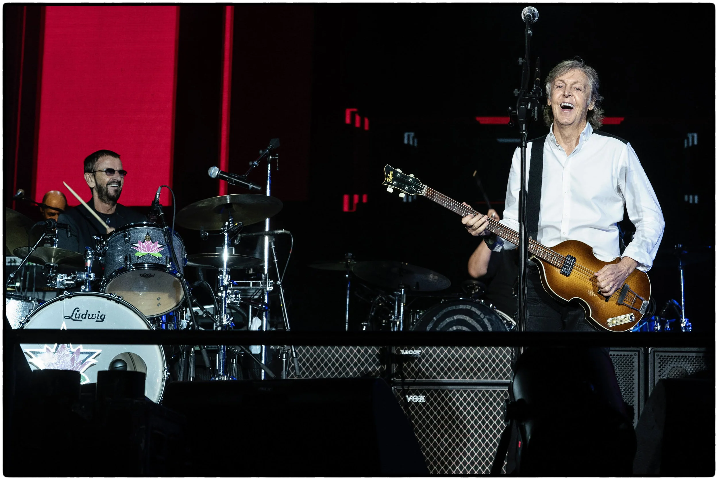 Courtesy of Paul McCartney