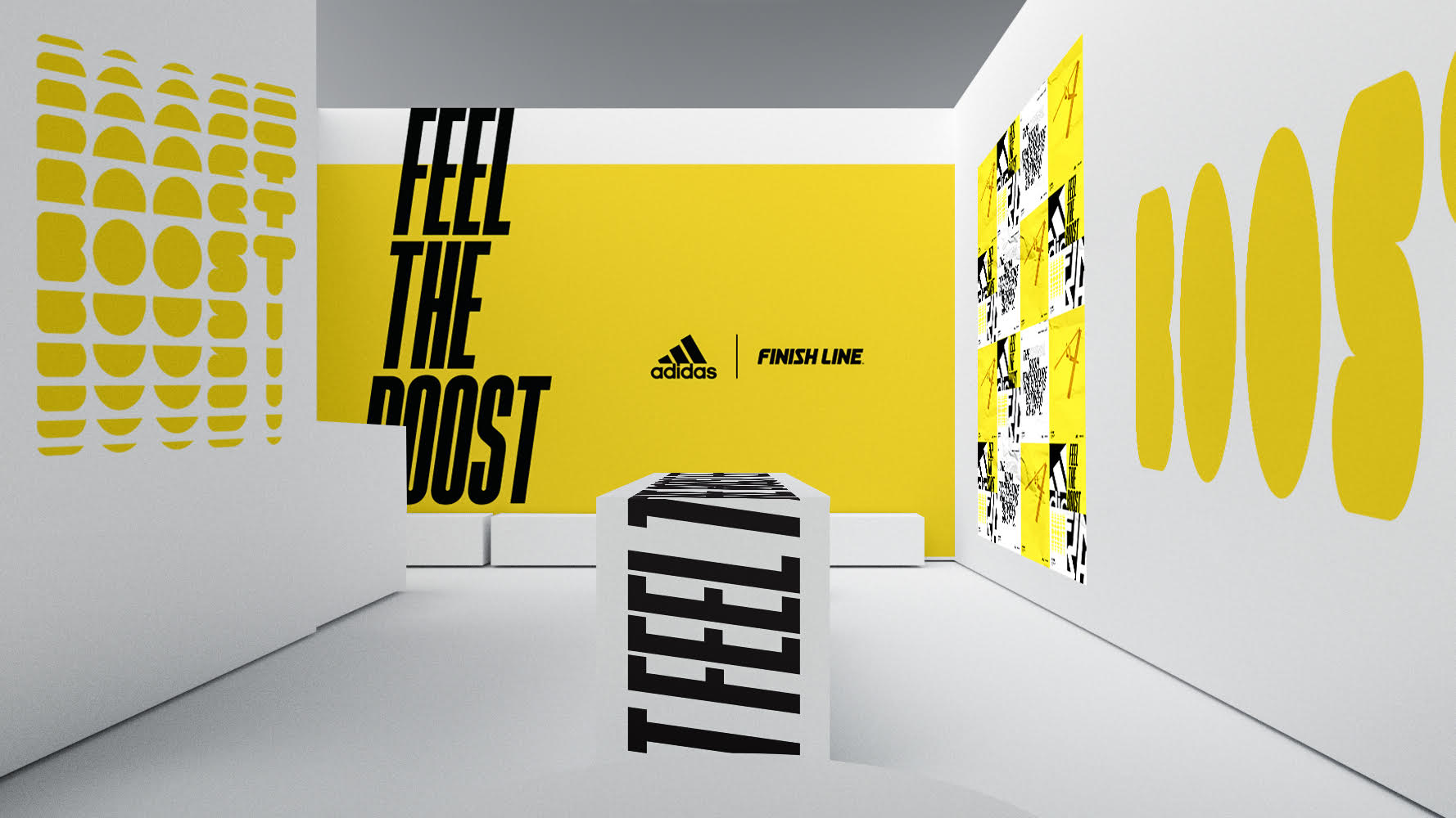 adidas boost event