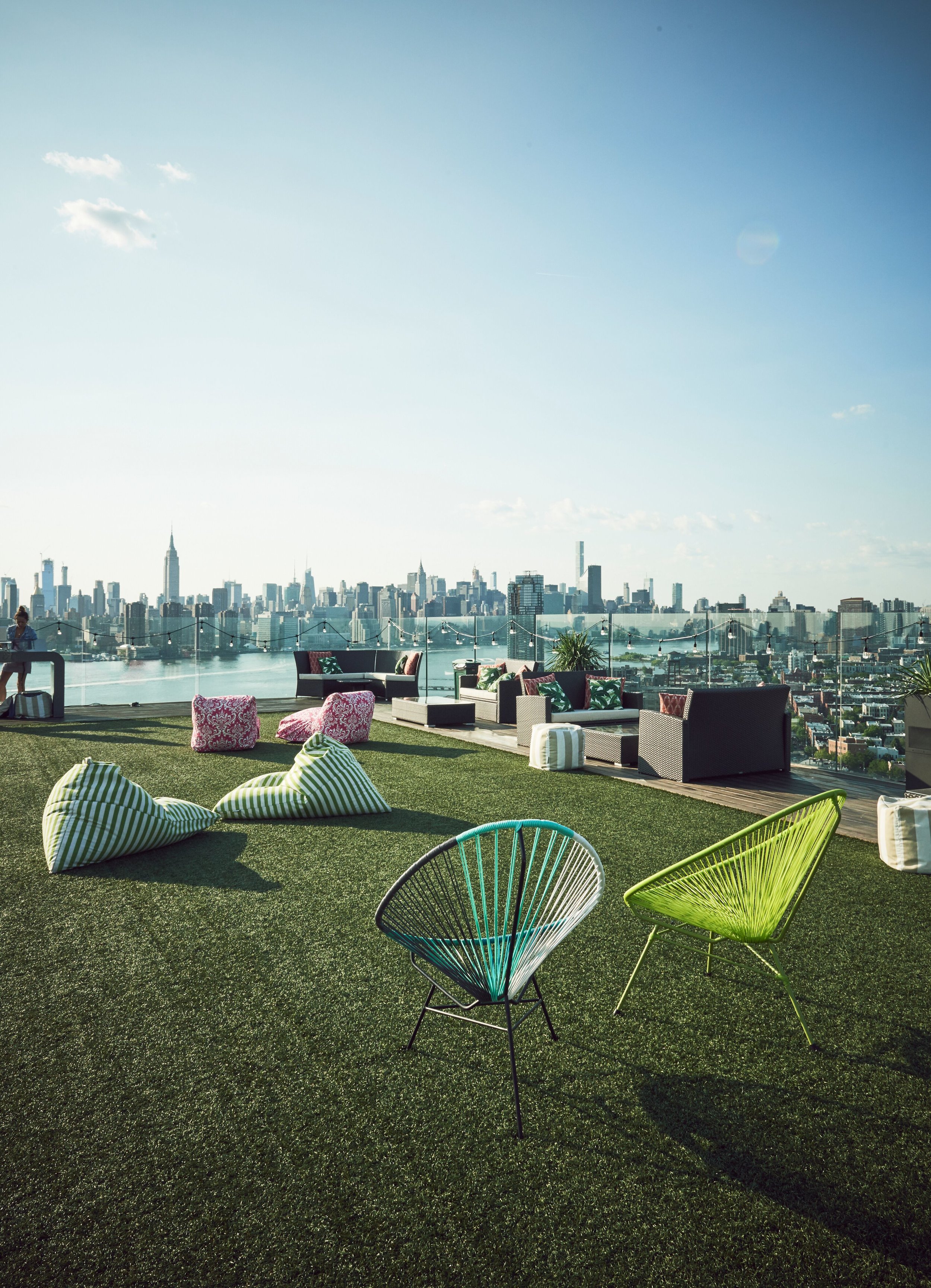  Hotel imagery courtesy of The William Vale 