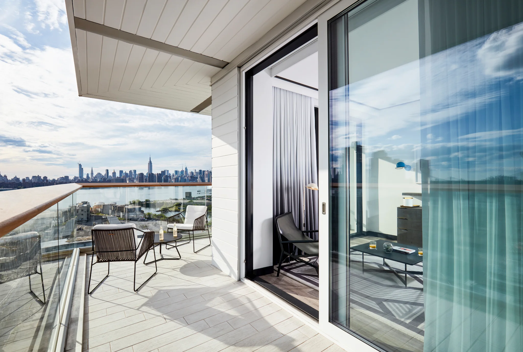  Hotel imagery courtesy of The William Vale 