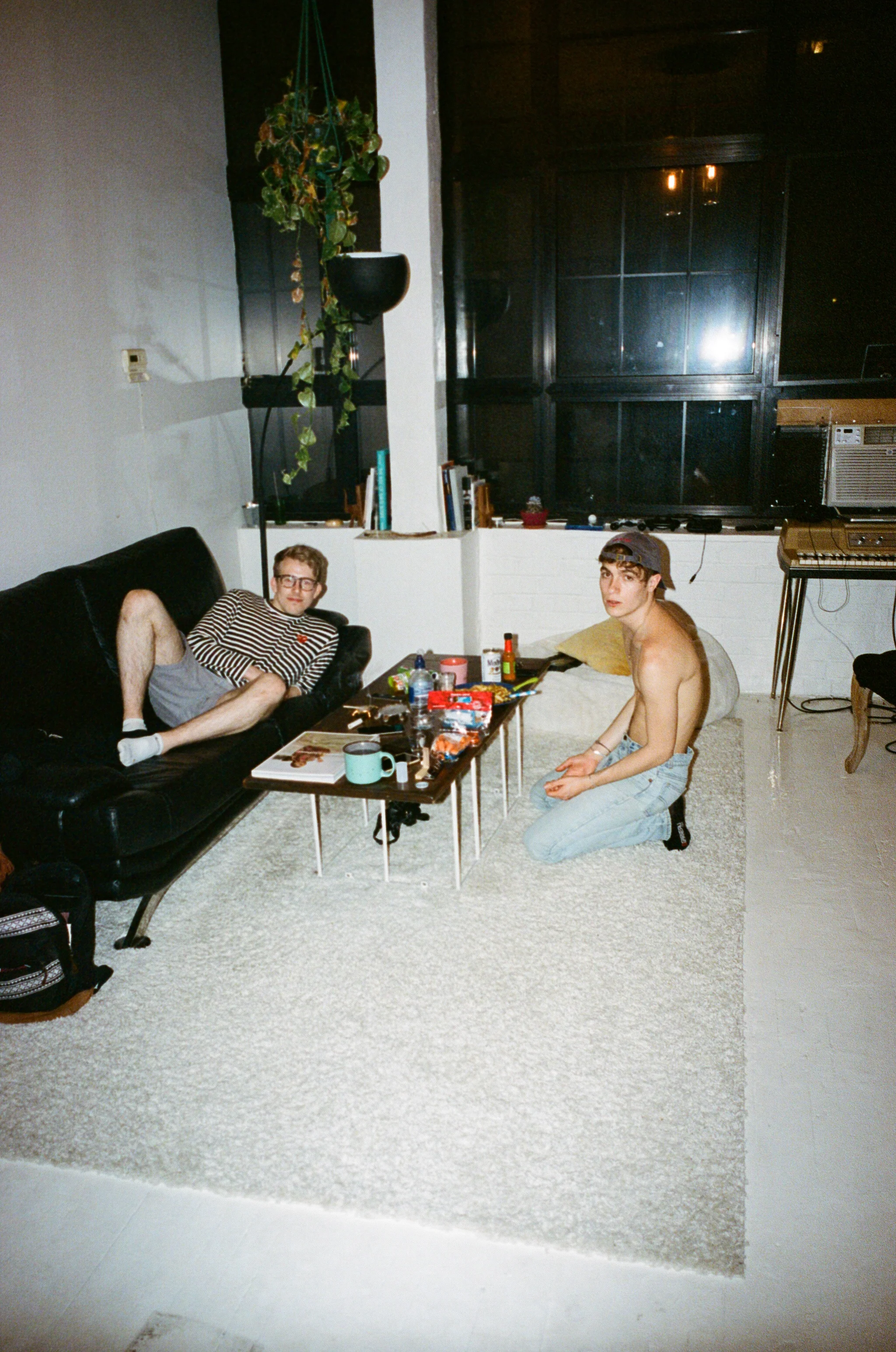 As Fitzgerald once said, "First you take a drink, then the drink takes a drink, then the drink takes you.”. The drink had definitely taken me at this point, we ended up in my apartment, doing all the fun activities young people do. Later that night we went dancing at Jupiter Disco. Fun club but honestly by that point I was absolutely exhausted.
