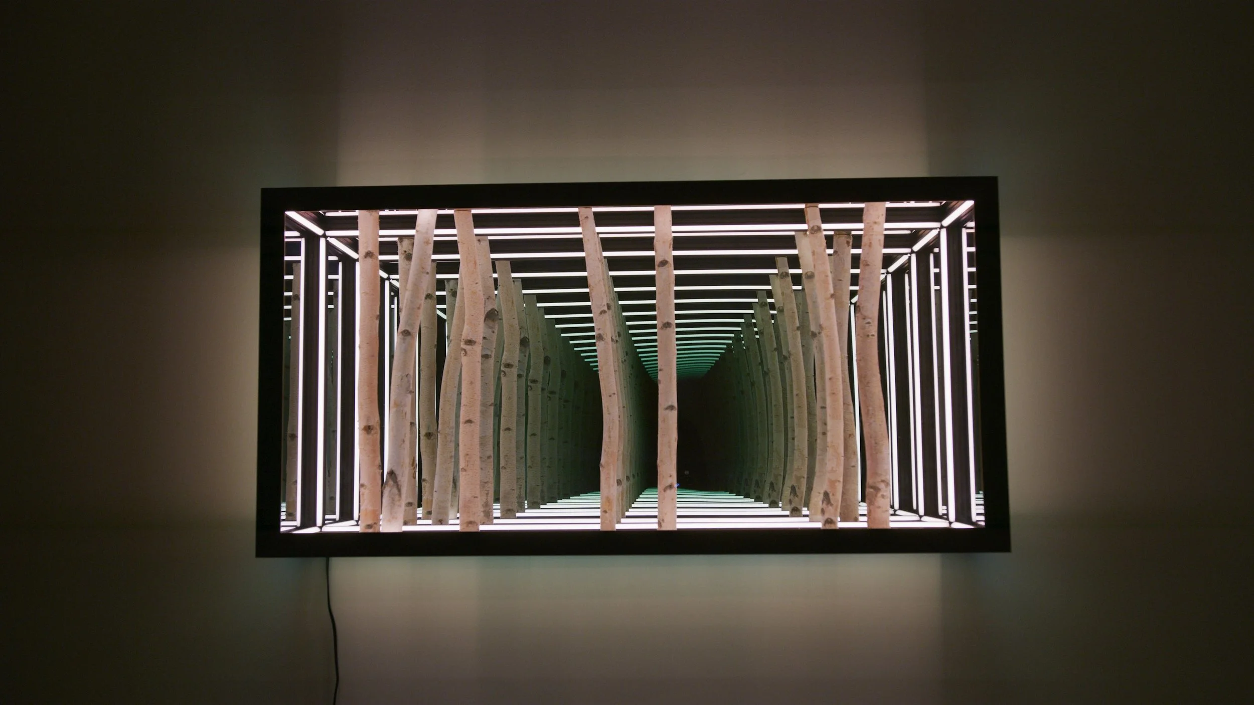 Anthony James | Portal Series — Flaunt Magazine, image size:2500x1405