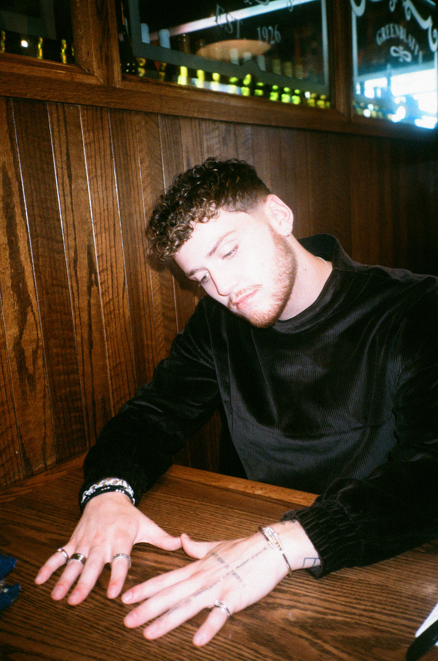 BAZZI | 'Soul Searching' For Himself 