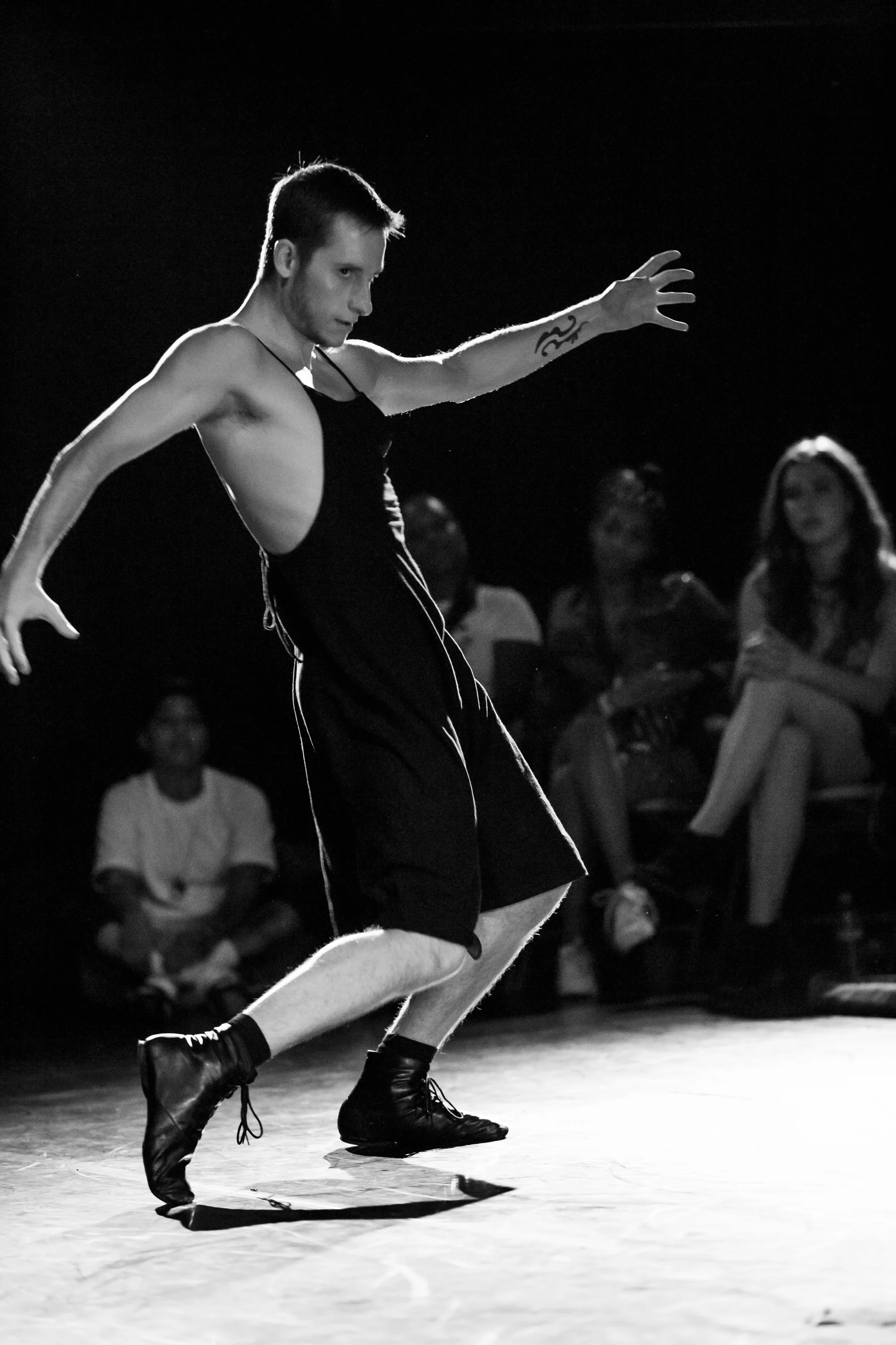 “Look What I Can Do!” by Sam McReynolds. Photographed by The1Point8 .
