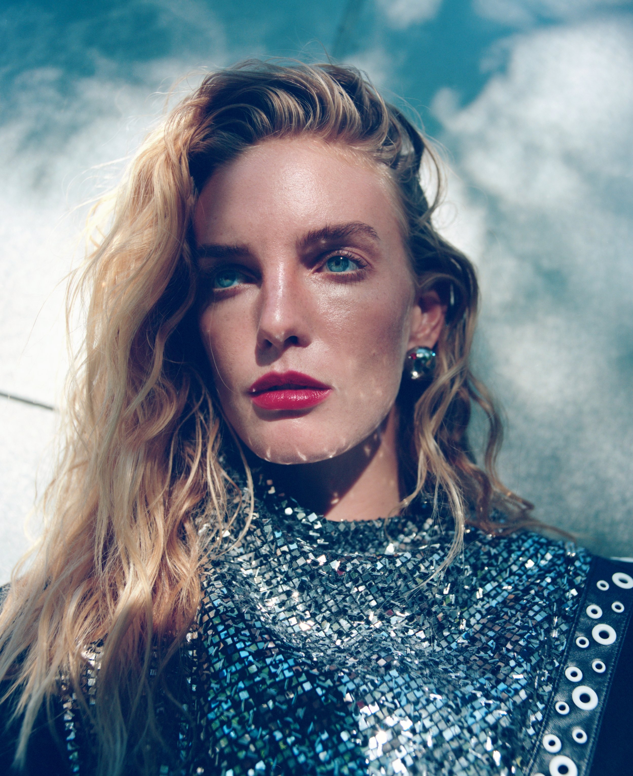 All clothing and accessories by LOUIS VUITTON .