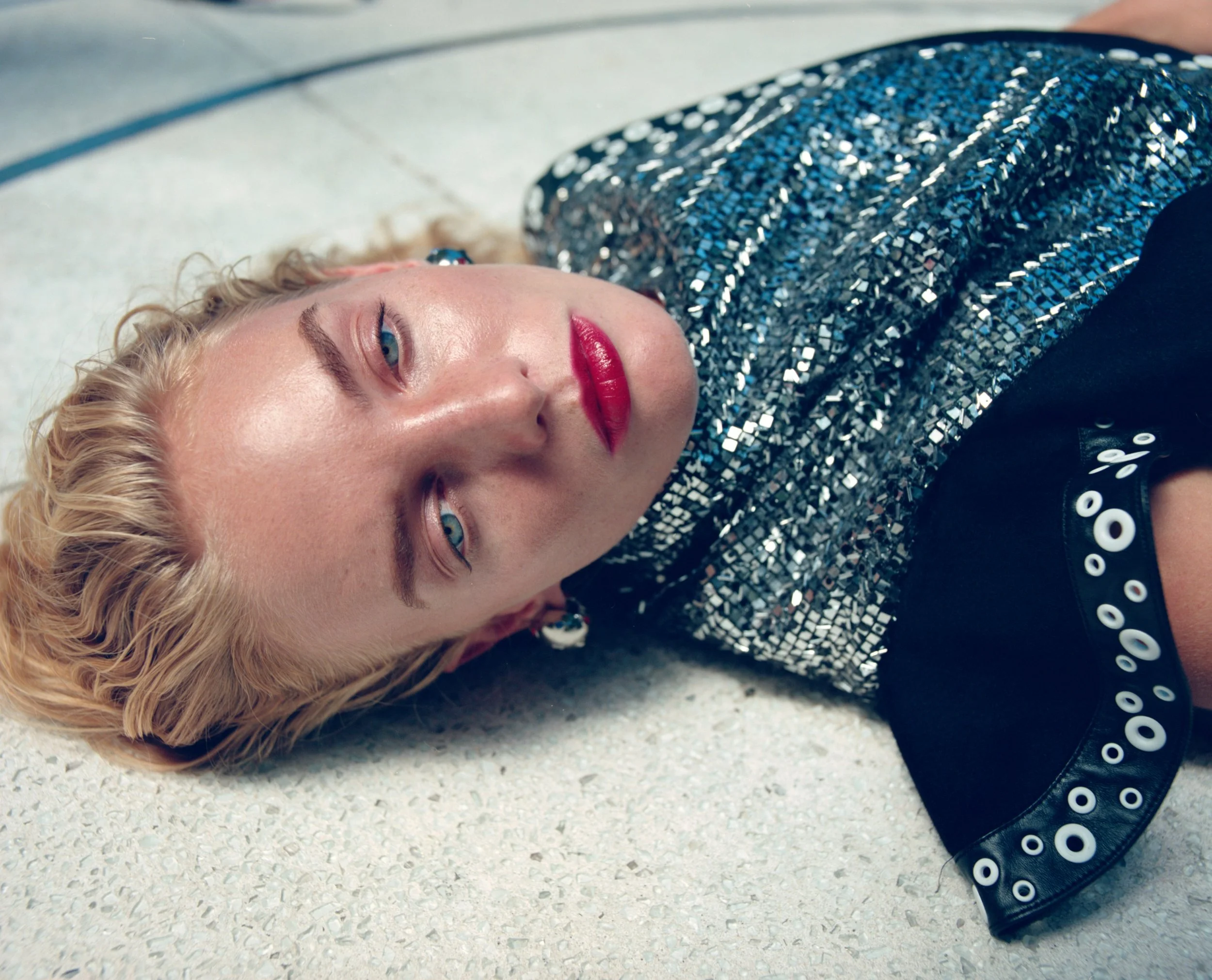 All clothing and accessories by LOUIS VUITTON .