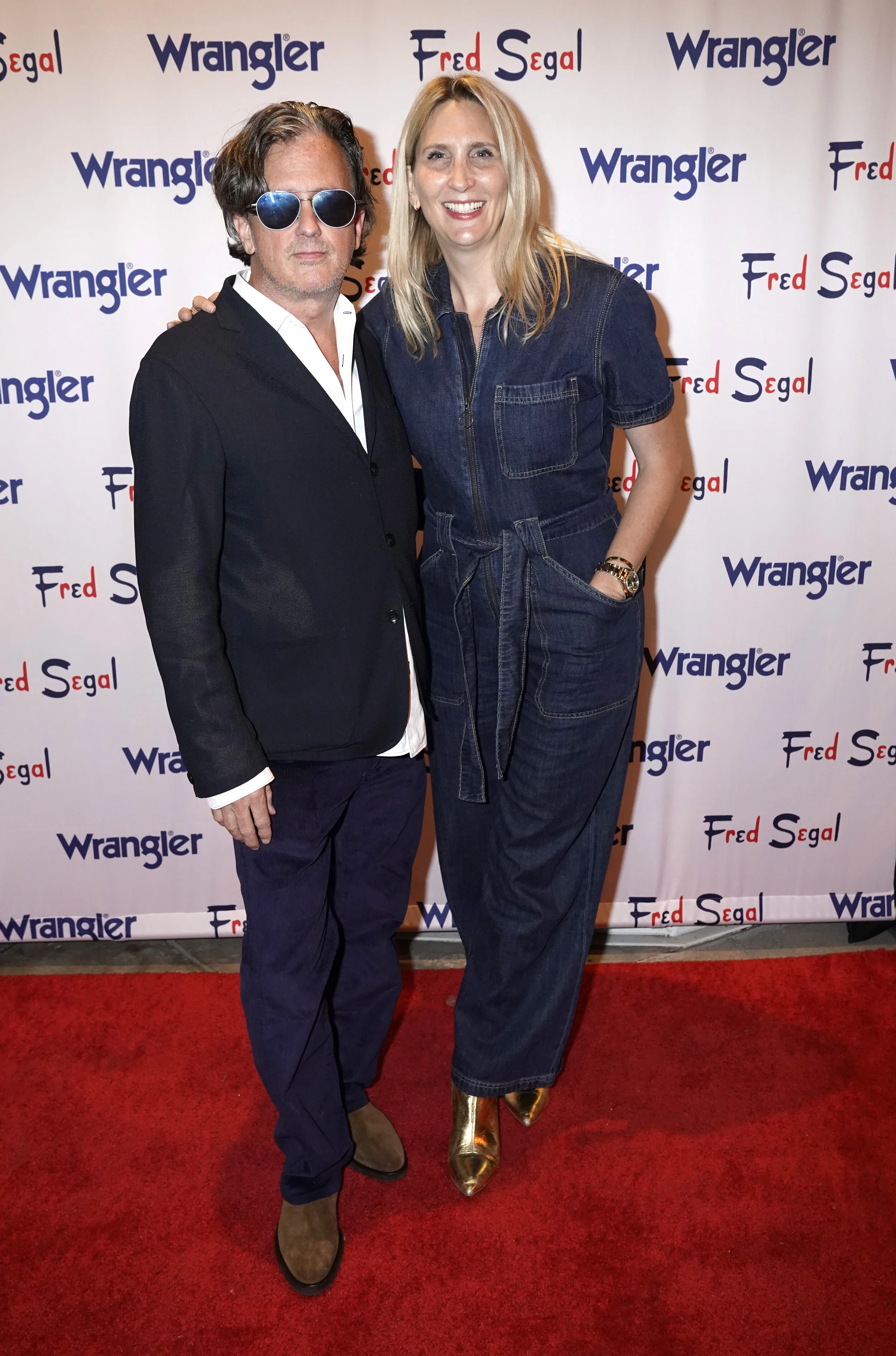wrangler fred segal