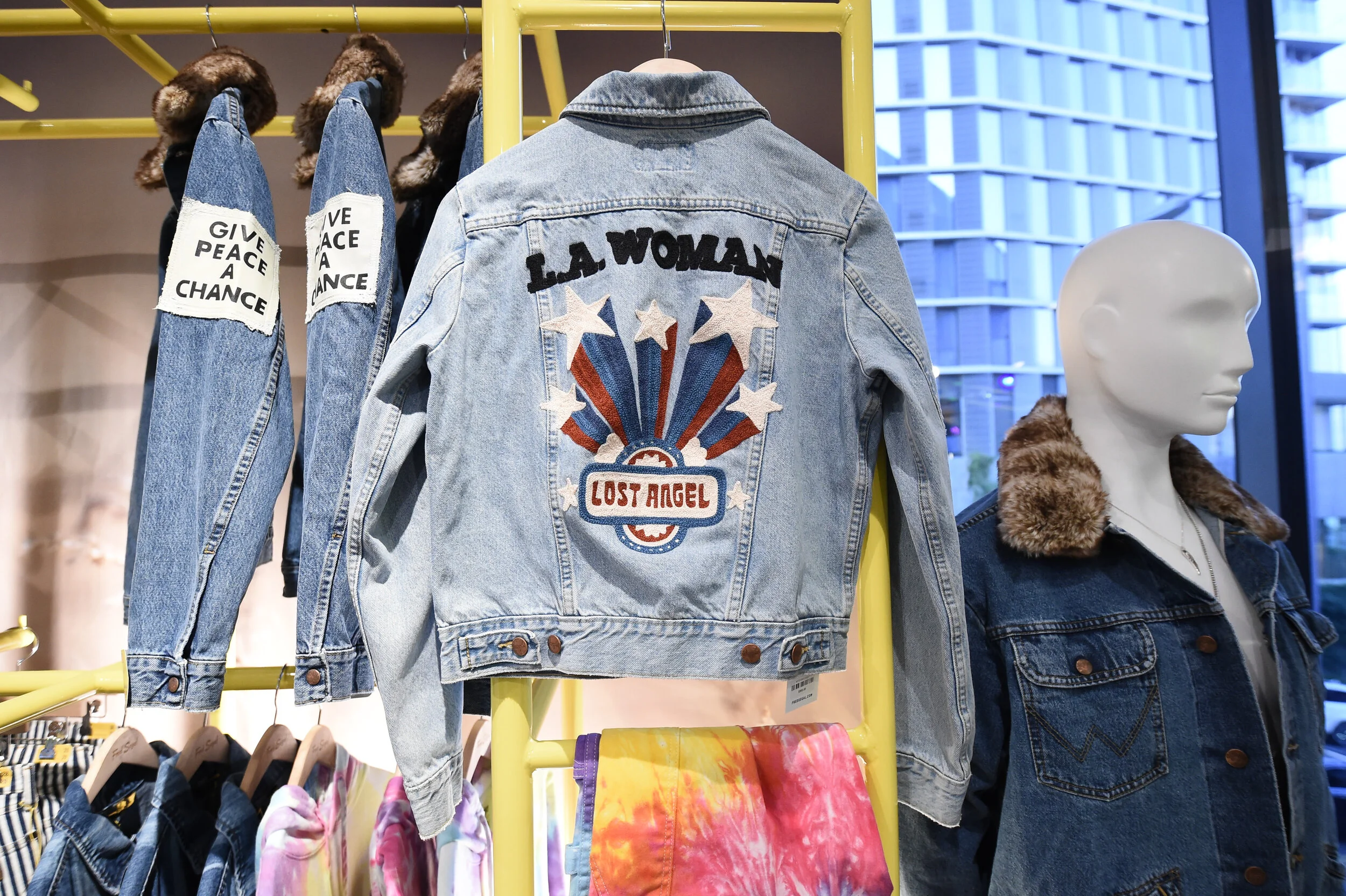 Wrangler X Fred Segal Launch — Flaunt 