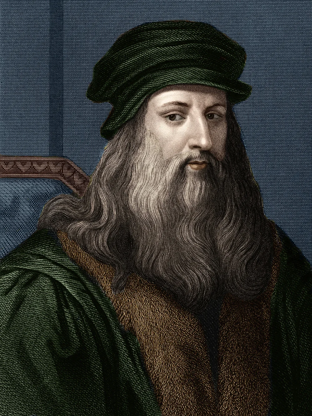 Leonardo Da Vinci | Cosmetics Of The Renaissance — Flaunt Magazine