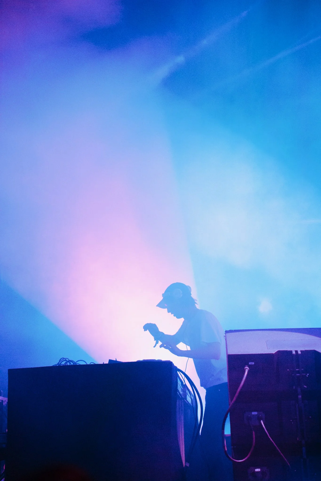 just looks cool Photo by Carter Howe