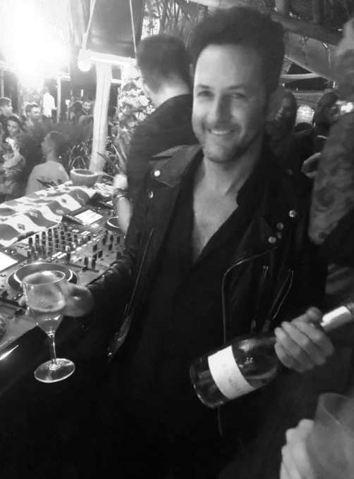 I only drink RUMORS ROSÉ. To find out more, go to @RumorsRose on Instagram