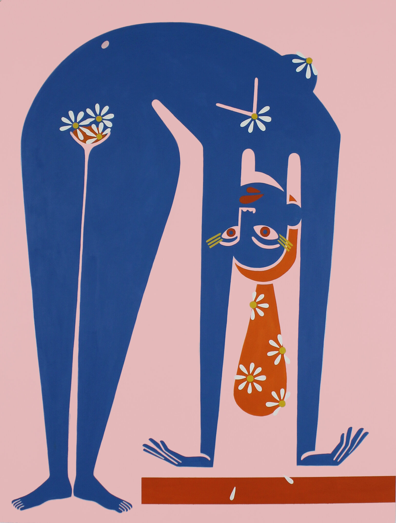 “Love Me Love Me Not” by Jillian Evelyn