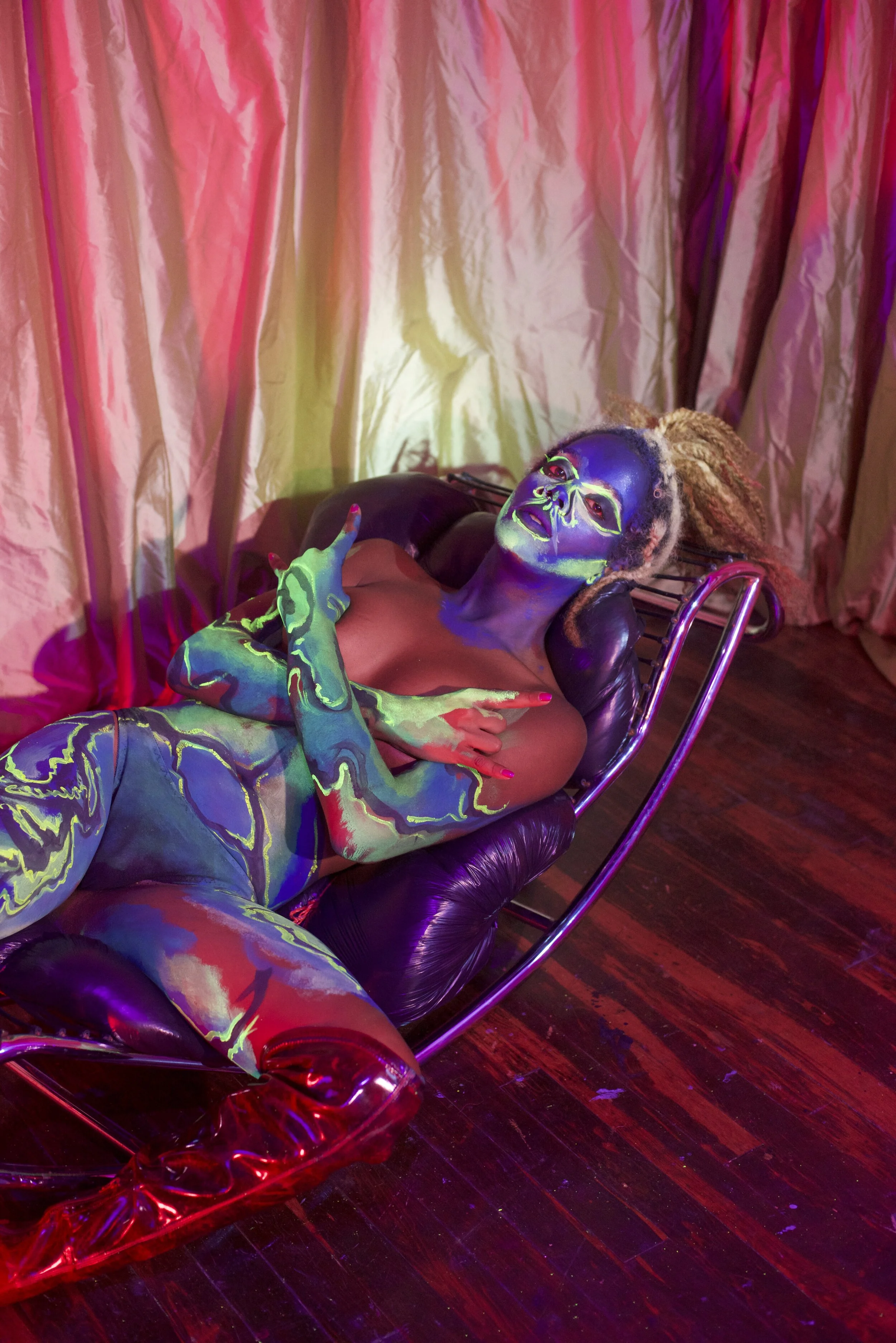 COURTESY OF THE ARTIST AND REENA SPAULINGS FINE ART NY/LA