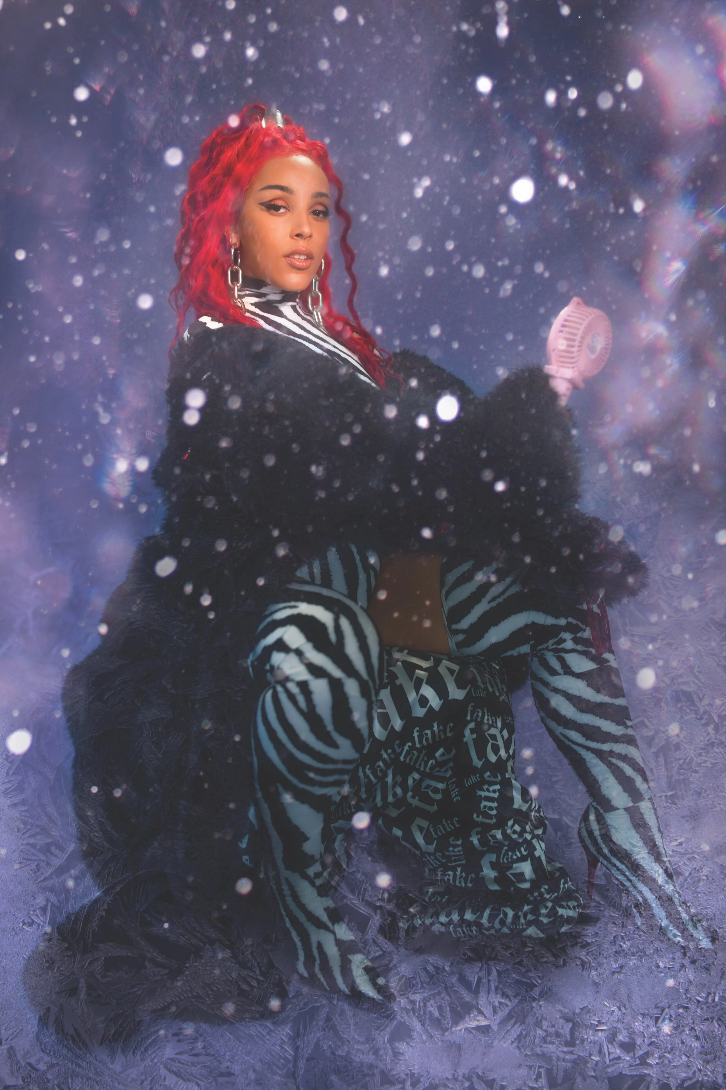 Doja Cat There S No Going Backward On Killer Frequencies Flaunt Magazine