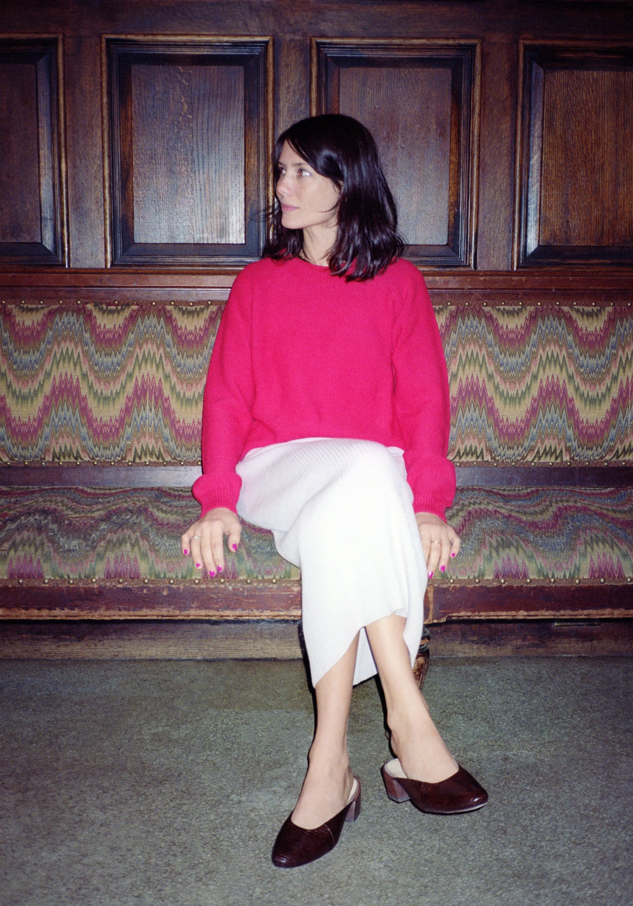 HESPERIOS founder, Autumn Hrubý .