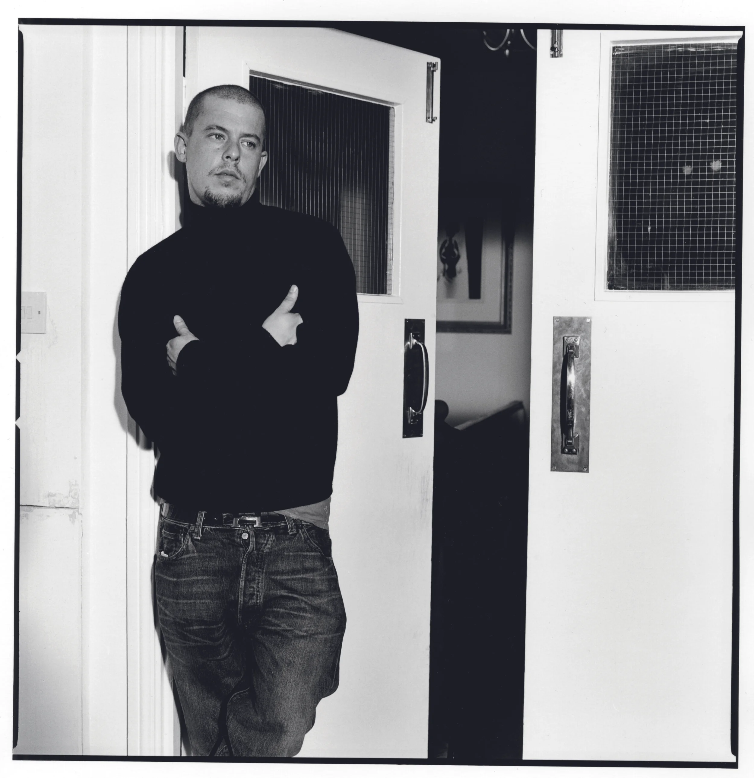 Ann Ray, Home, 2000