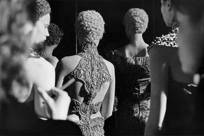 Rendez-Vous | Ann Ray x Alexander McQueen