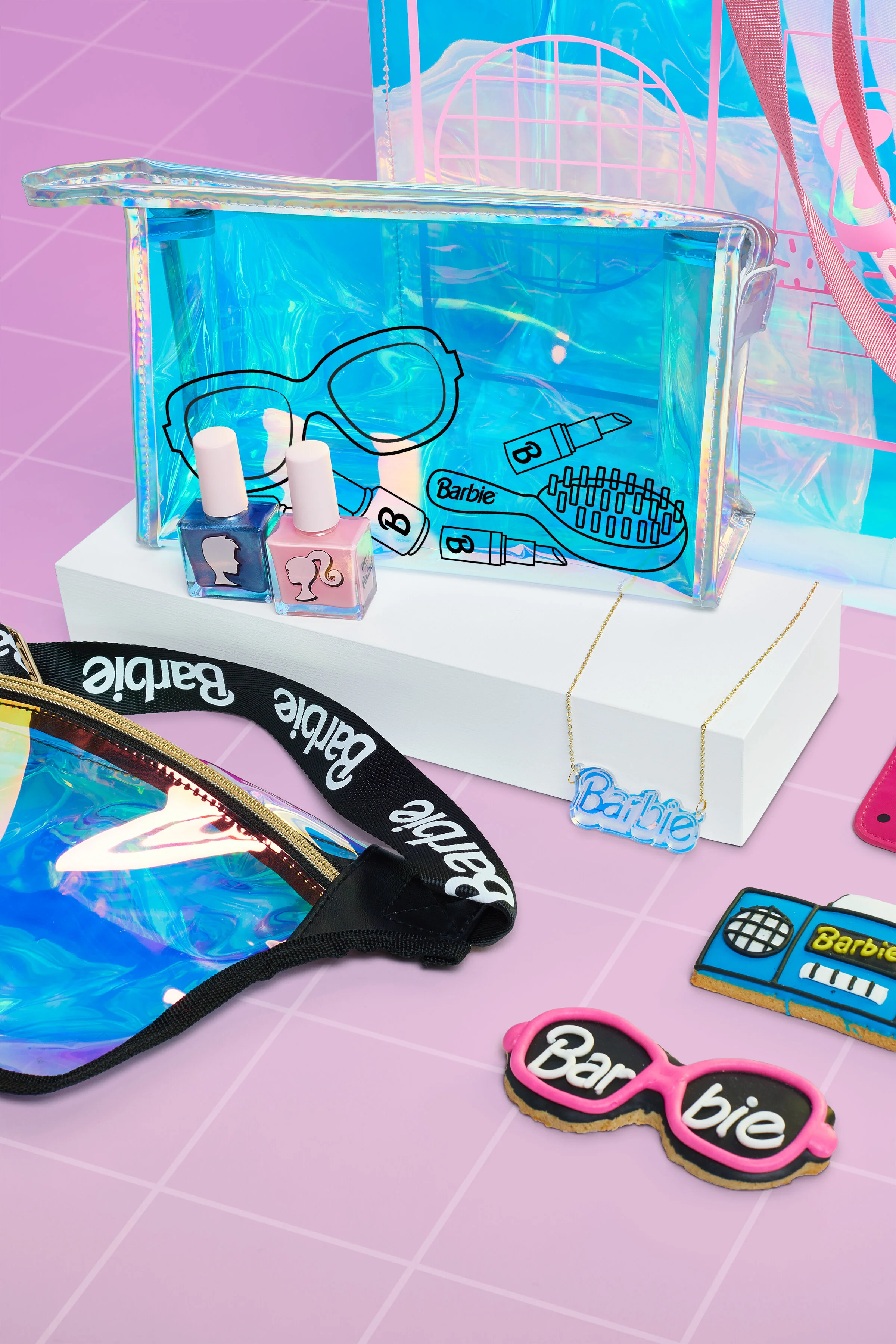 barbie 60th anniversary magazine