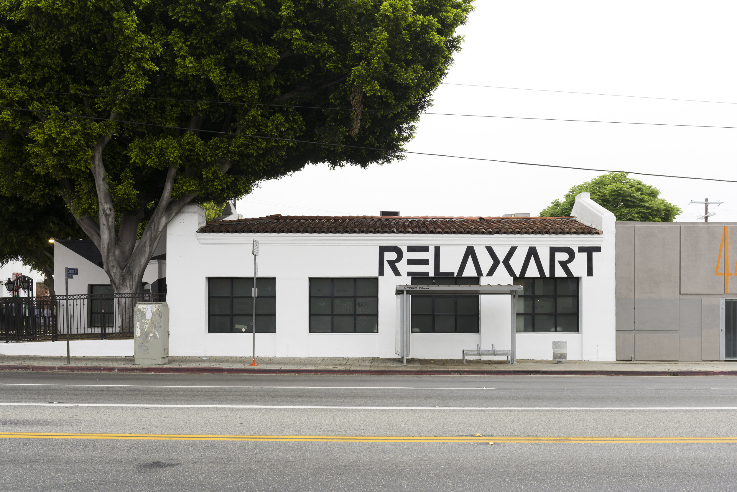 Photos by Ruben Diaz, courtesy of LAXART