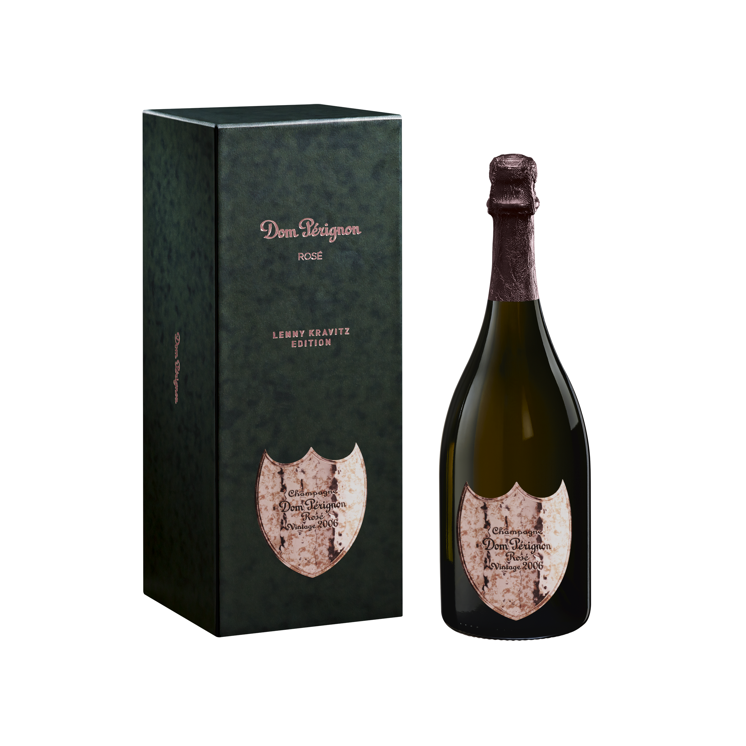 Dom Pérignon x Lenny Kravitz