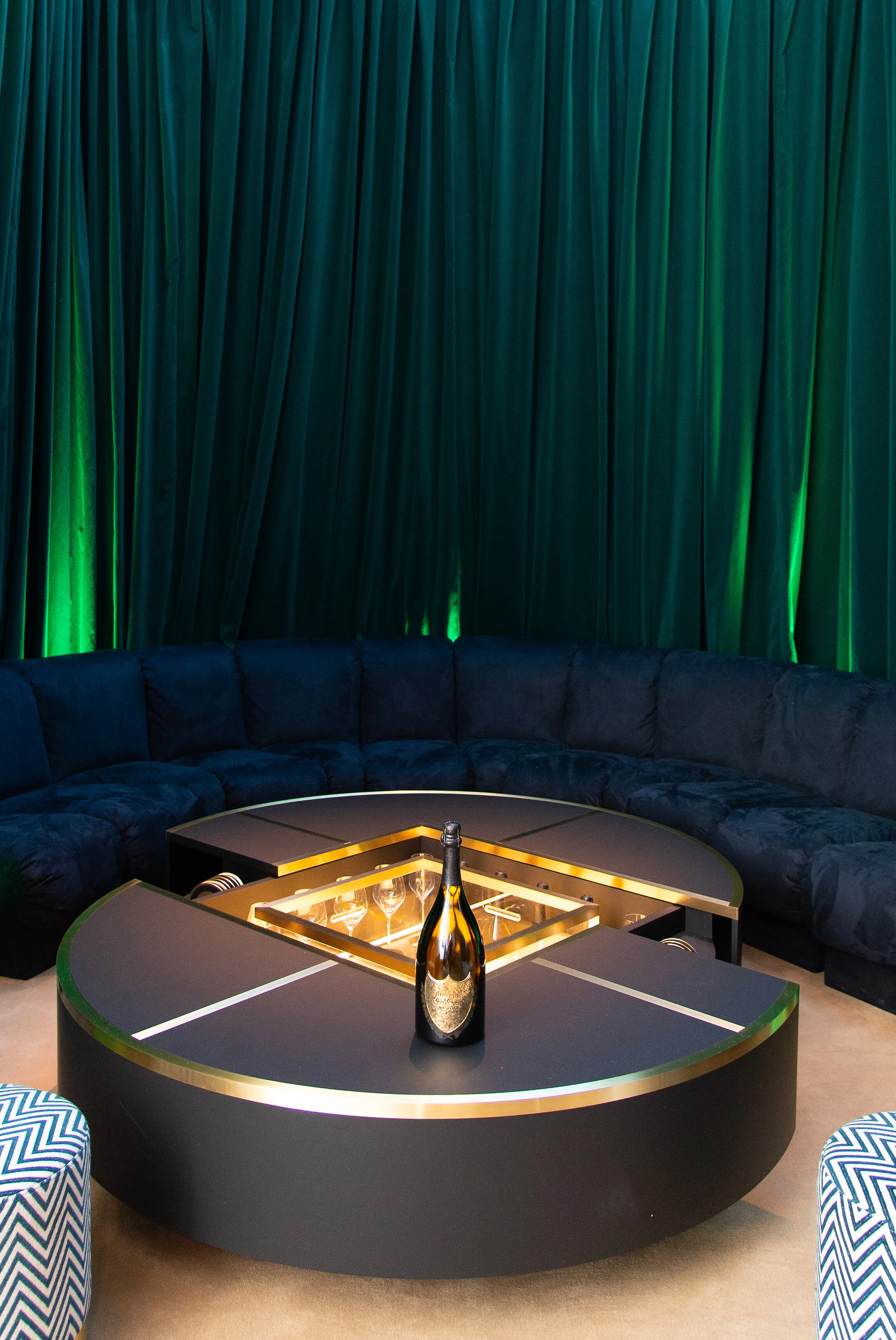 Dom Pérignon ロゼ Lenny Kravitz Edition Dom Pérignon x Lenny Kravitz