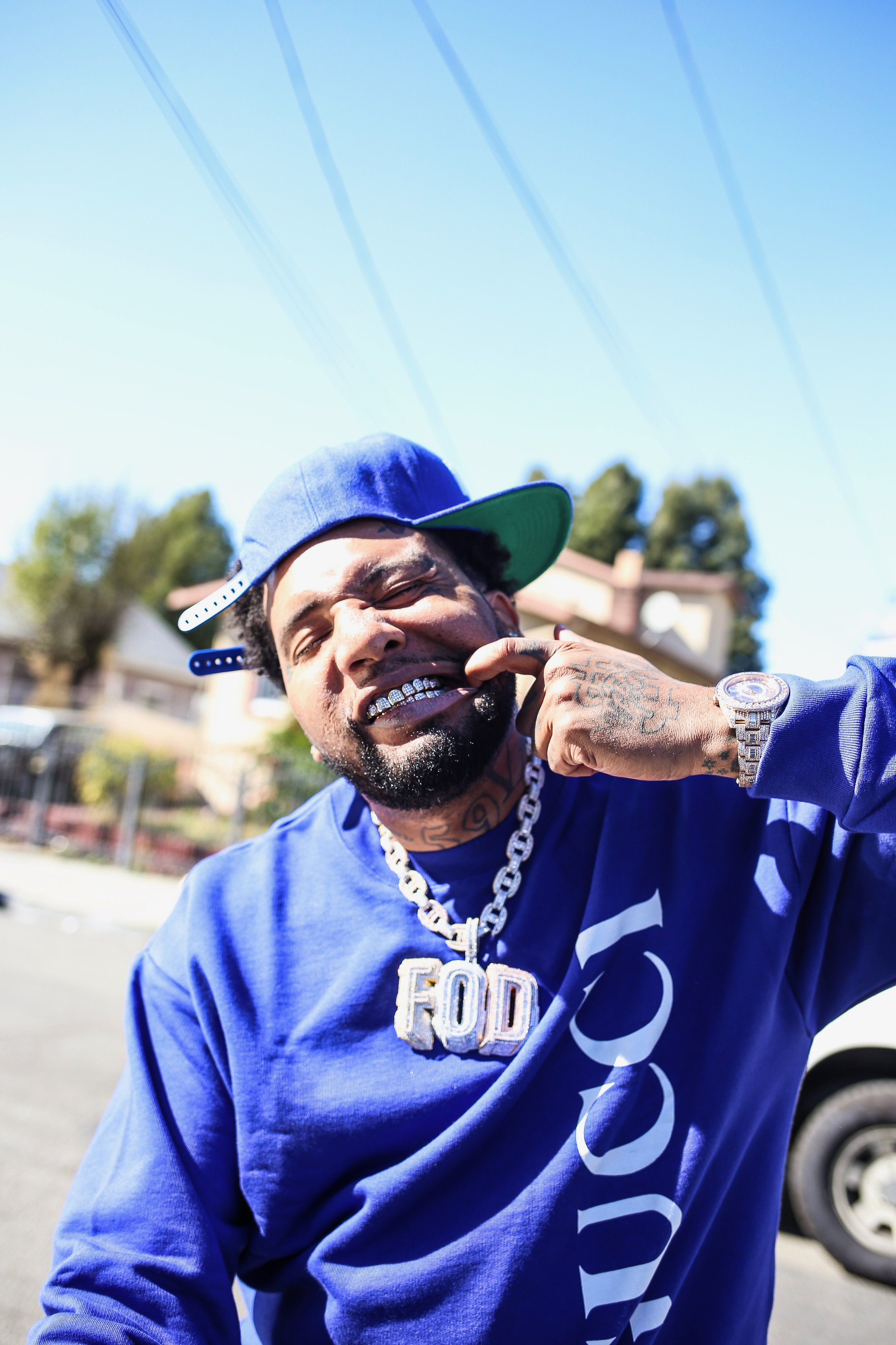 ☆Pittsburgh Philthy☆ G-rap Hiphop Philthy Rich Talks King Of Oakland, Jumping Off The Porch When He