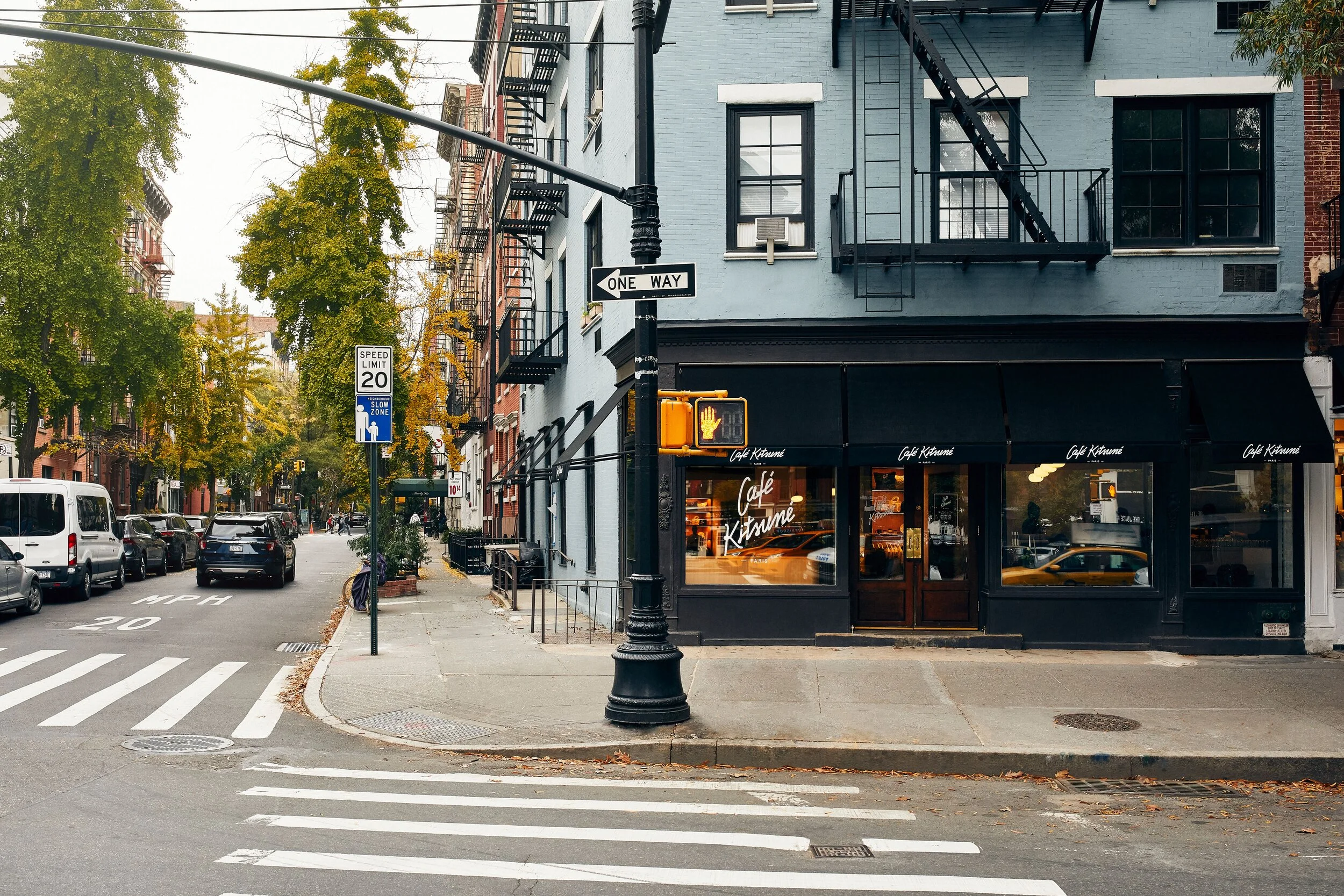 Café Kitsuné West Village