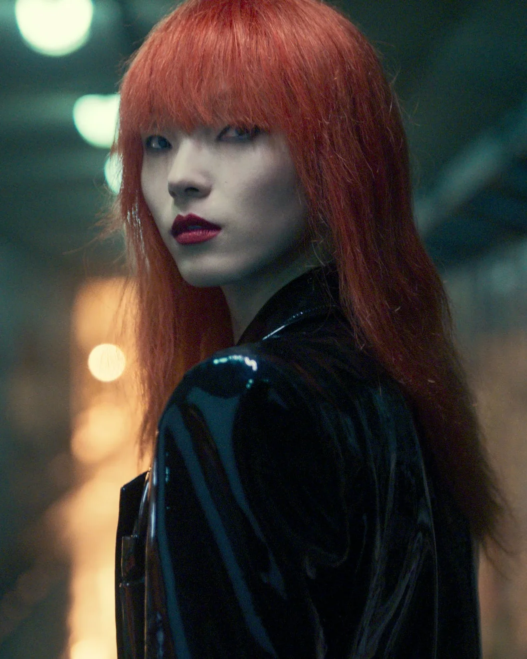 Wong Kar Wai for Saint Laurent: "A night in Shanghai"