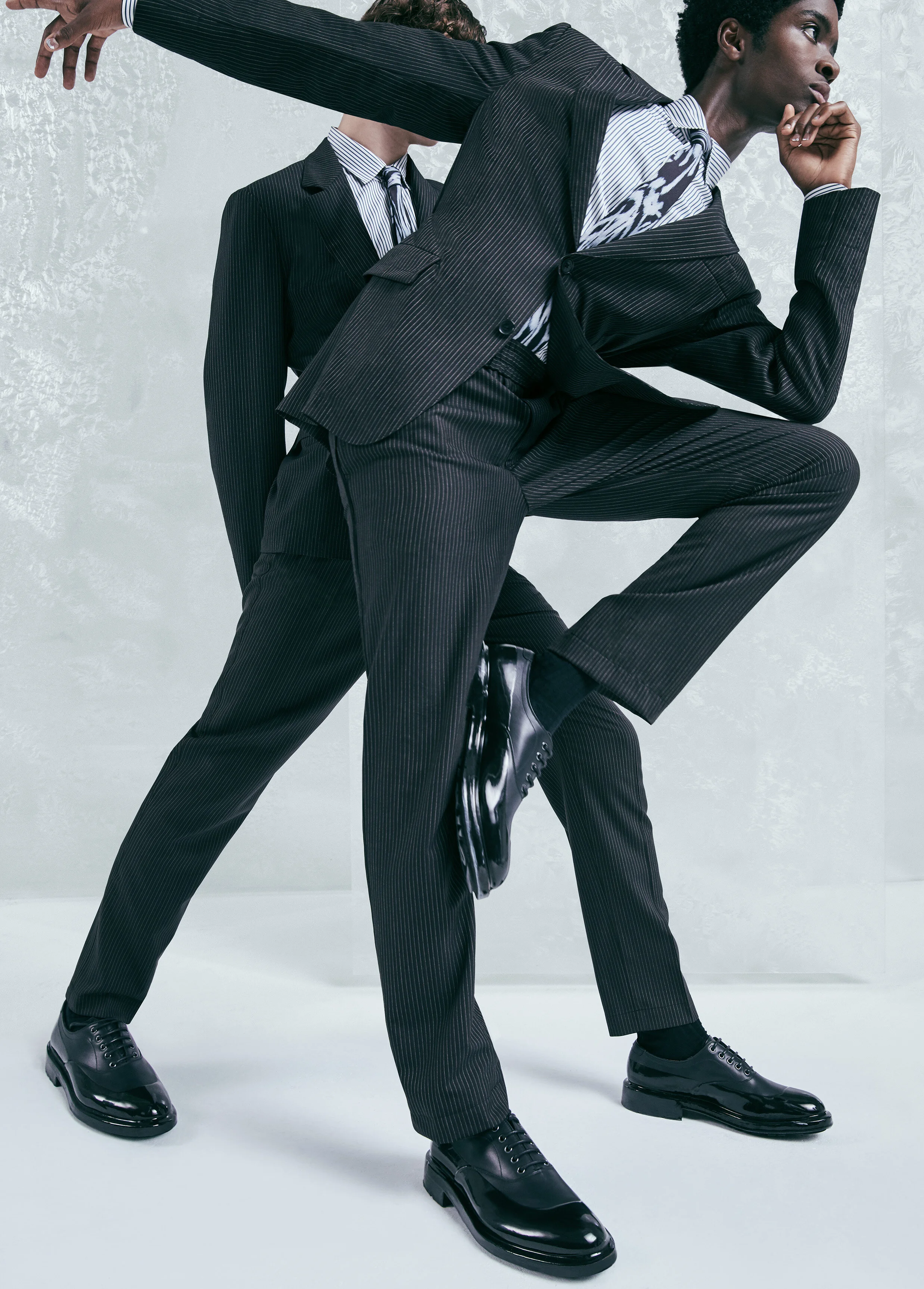 Salvatore Ferragamo 2019 Holiday Campaign