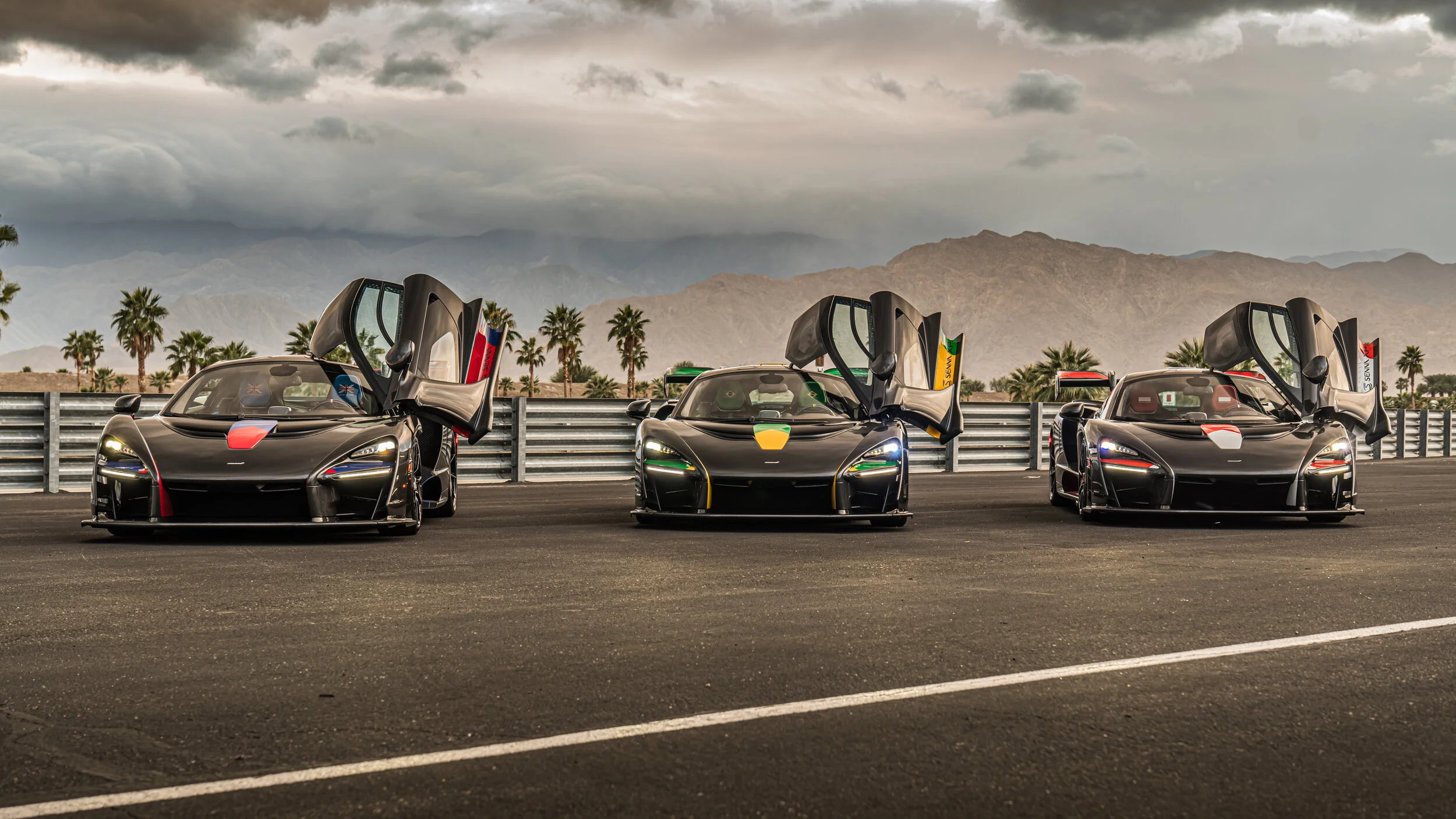 The McLaren Senna XP