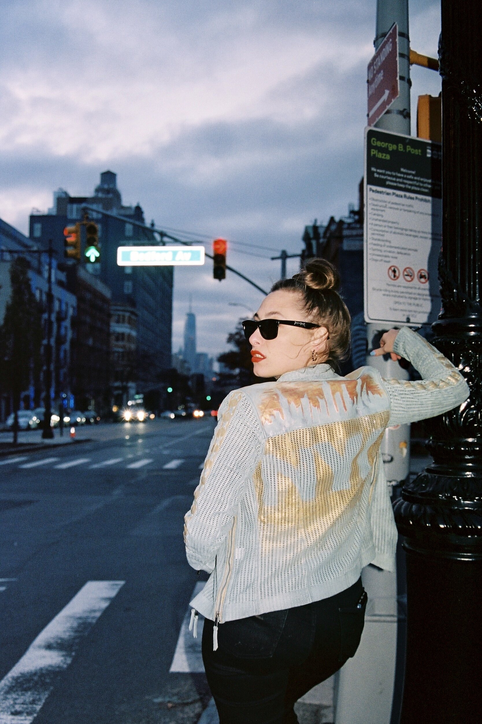 Jakett New York x Samantha Urbani — Flaunt Magazine