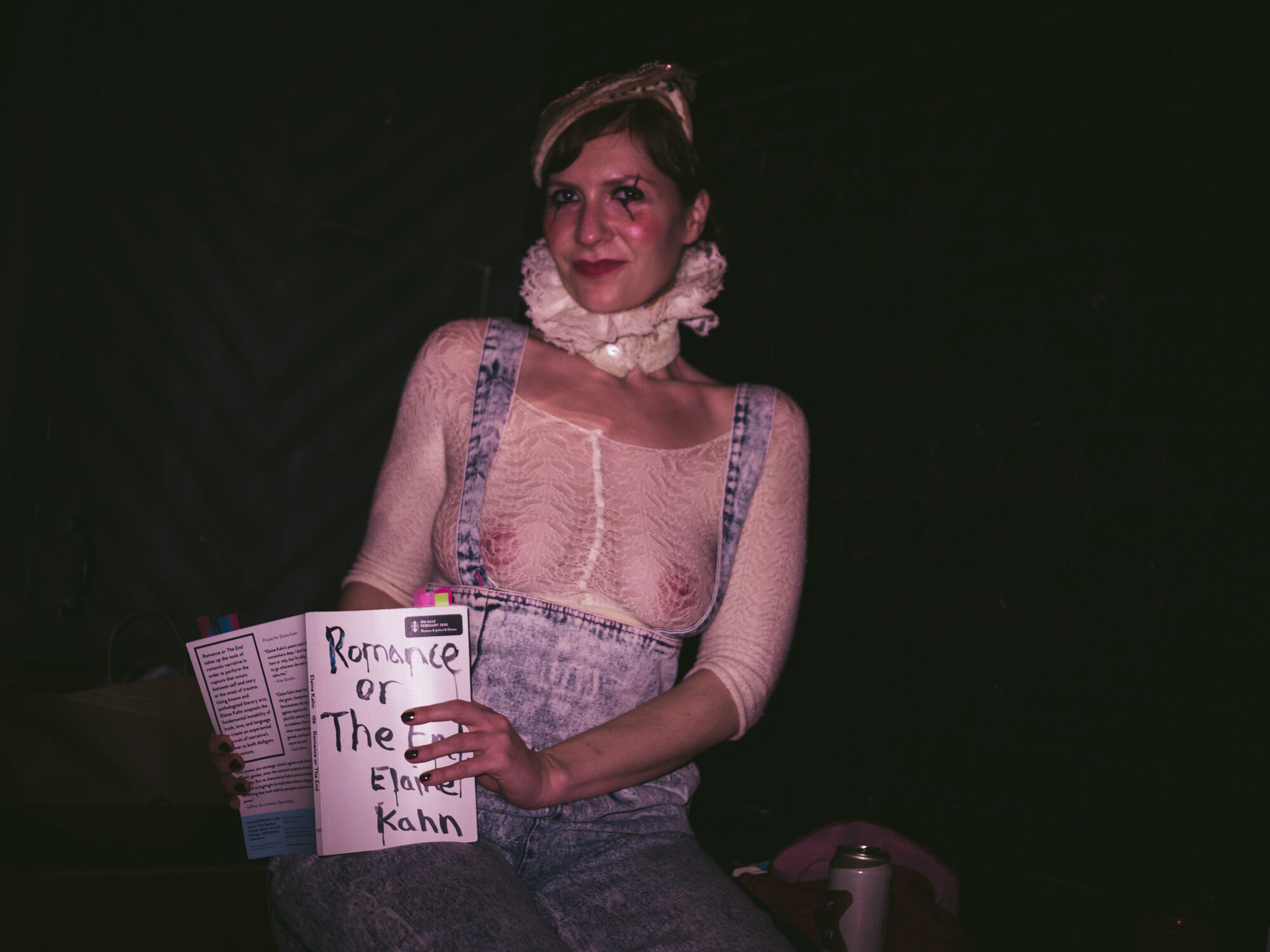 Not So Secret Diary of a Rabbit | Rachel Rabbit Whites LA Porn Carnival  Launch