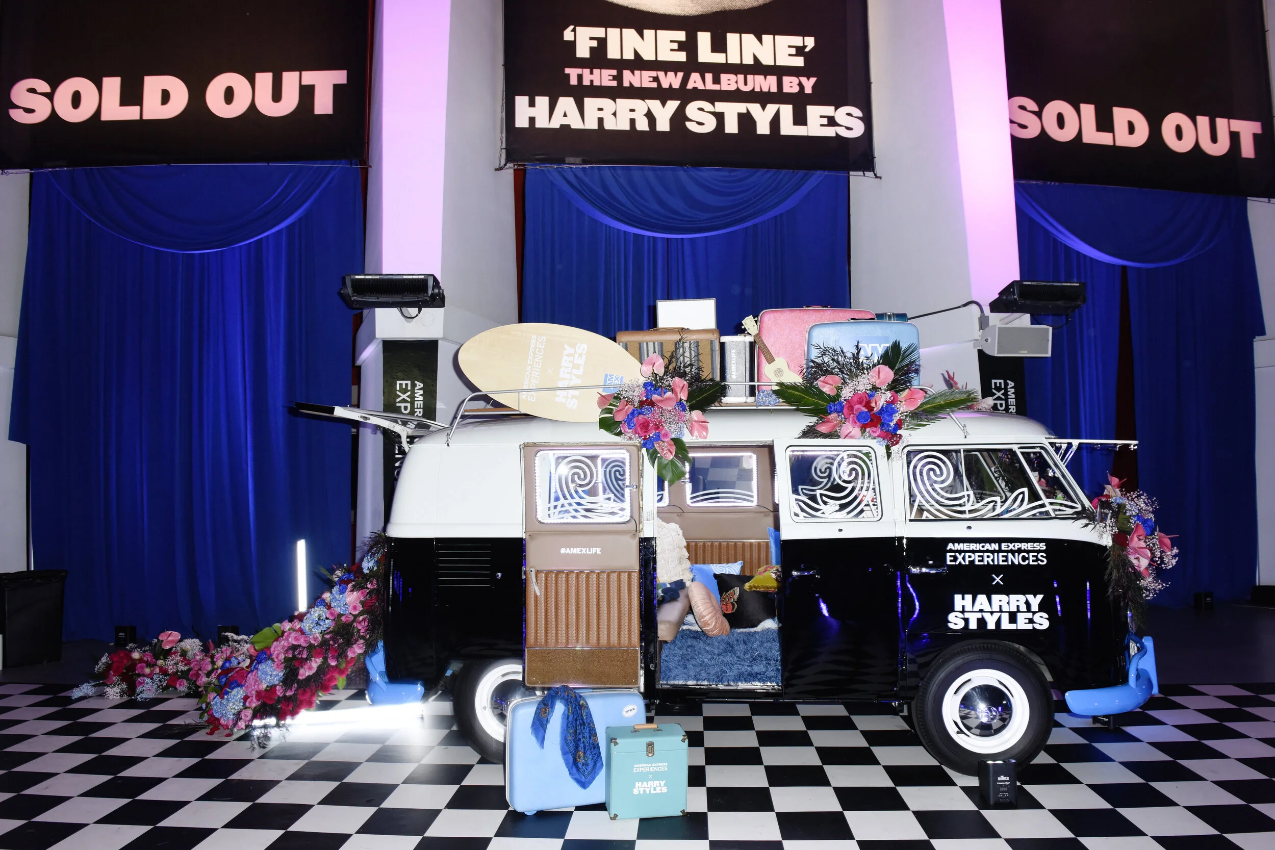 harry styles fine line vans