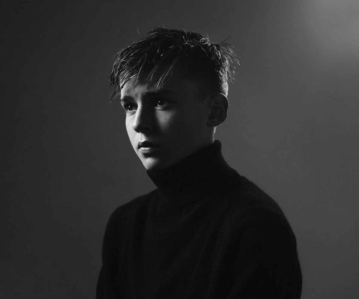 Photographed by Tyler Shields.