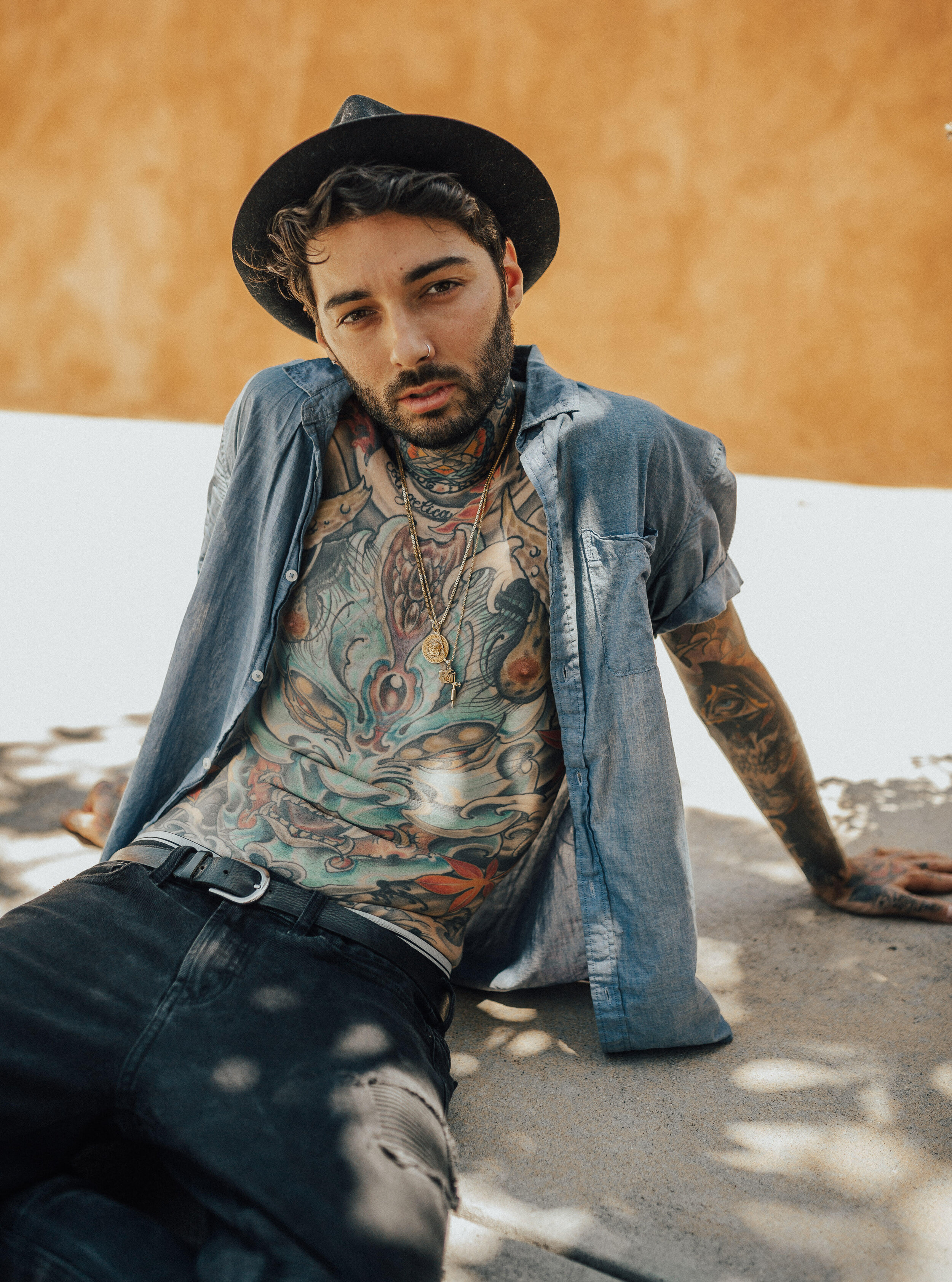 Romeo Lacoste Opens Up About Juice WRLD Friendship