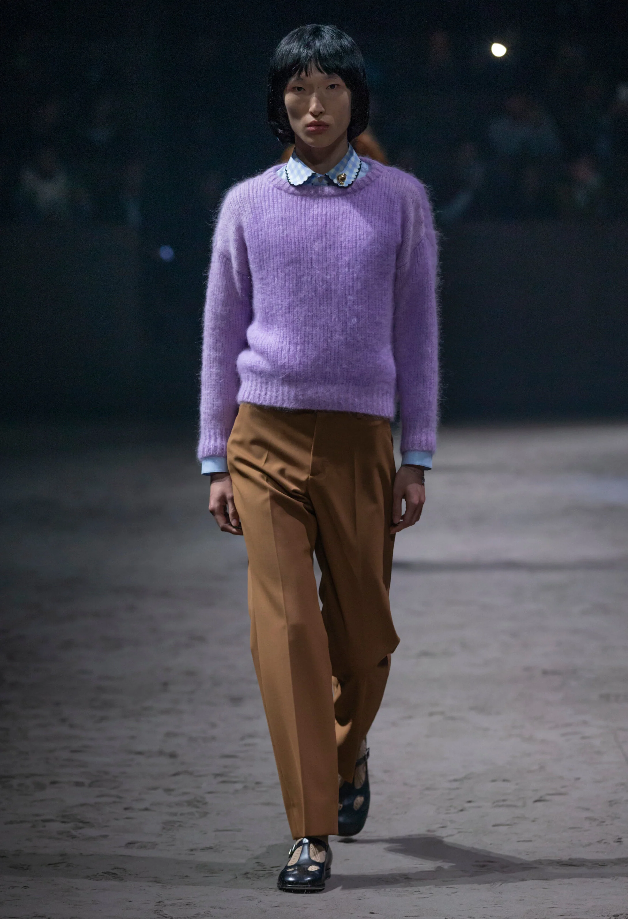 Gucci Men Fall Winter 2020 Flaunt Magazine
