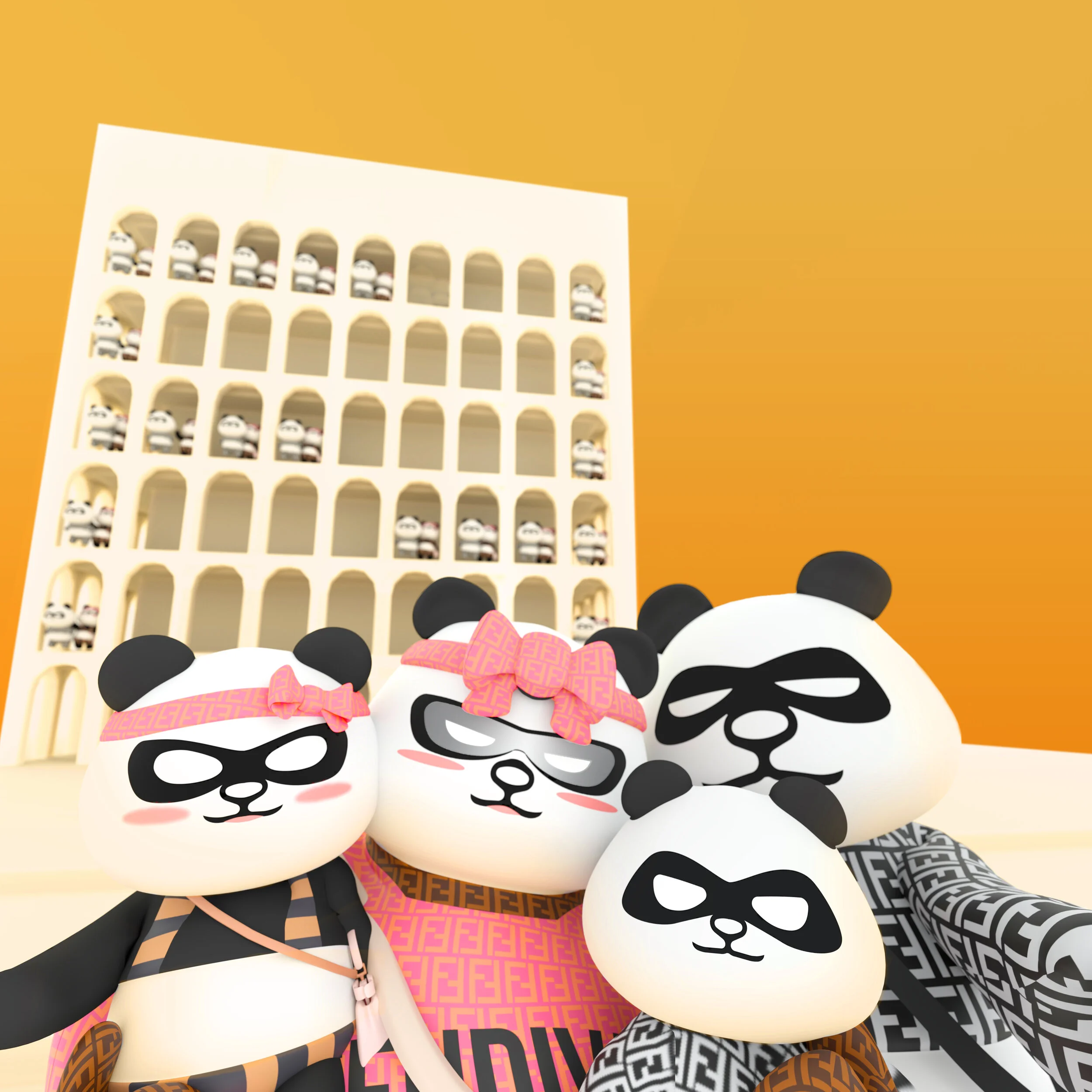 Fendidi Oscar Wang Fendi Oscar Wang Fendi 2025