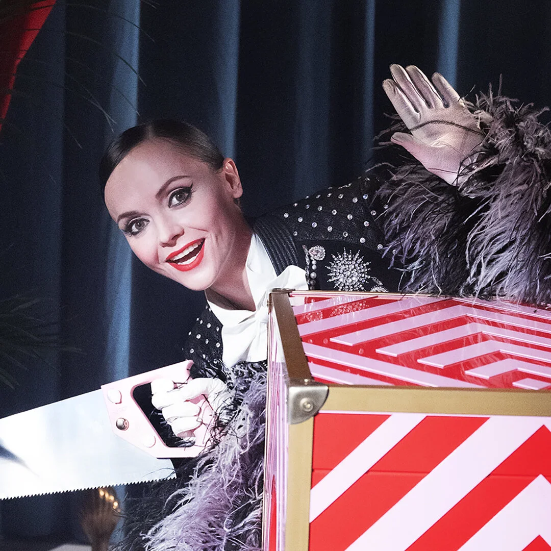 Roger Vivier | Abracashoes! Starring Christina Ricci and Dianna Agron.