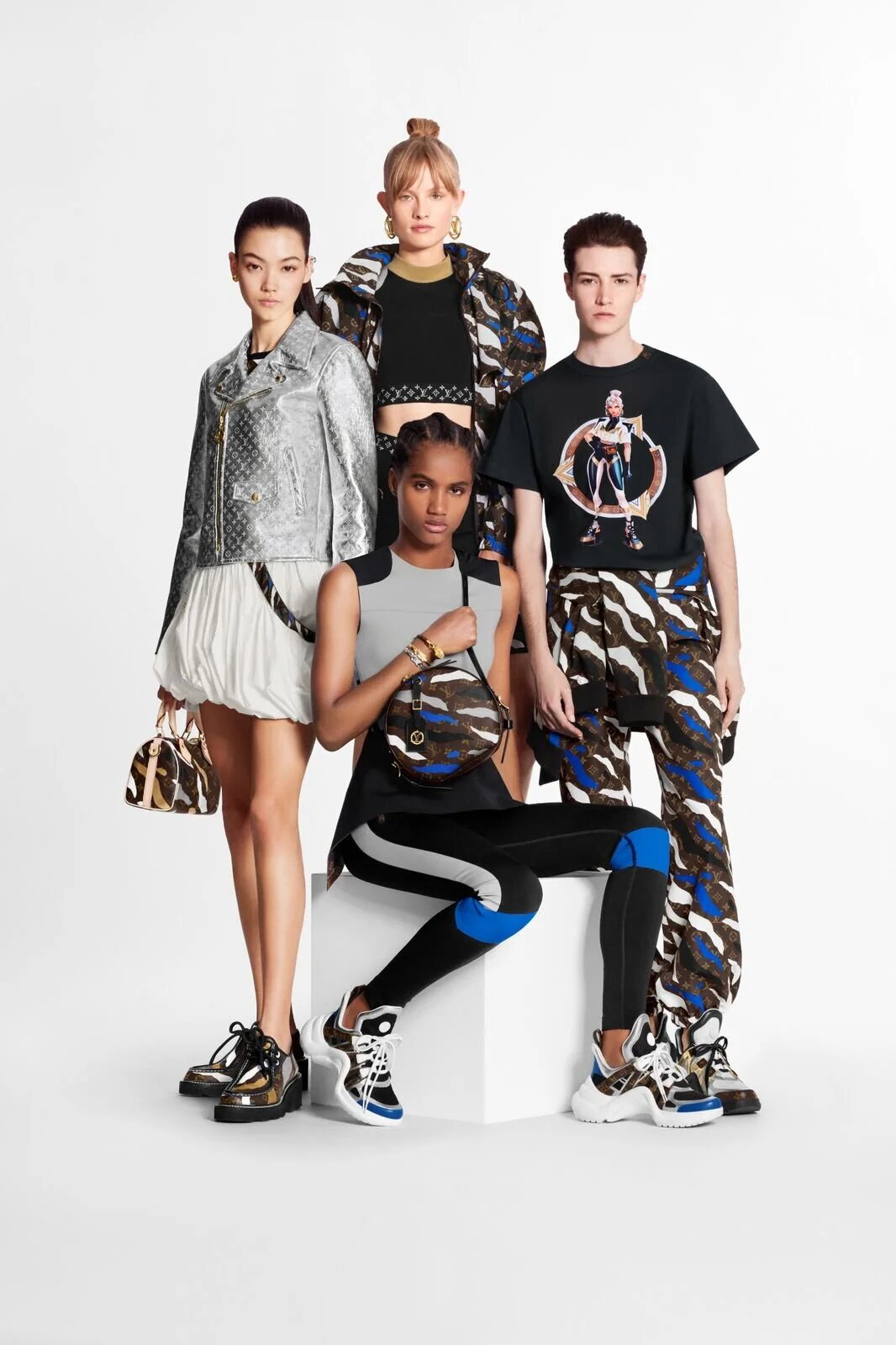 Louis Vuitton x League of Legends Senna Prestige Skin \u0026 Capsule — Flaunt  Magazine