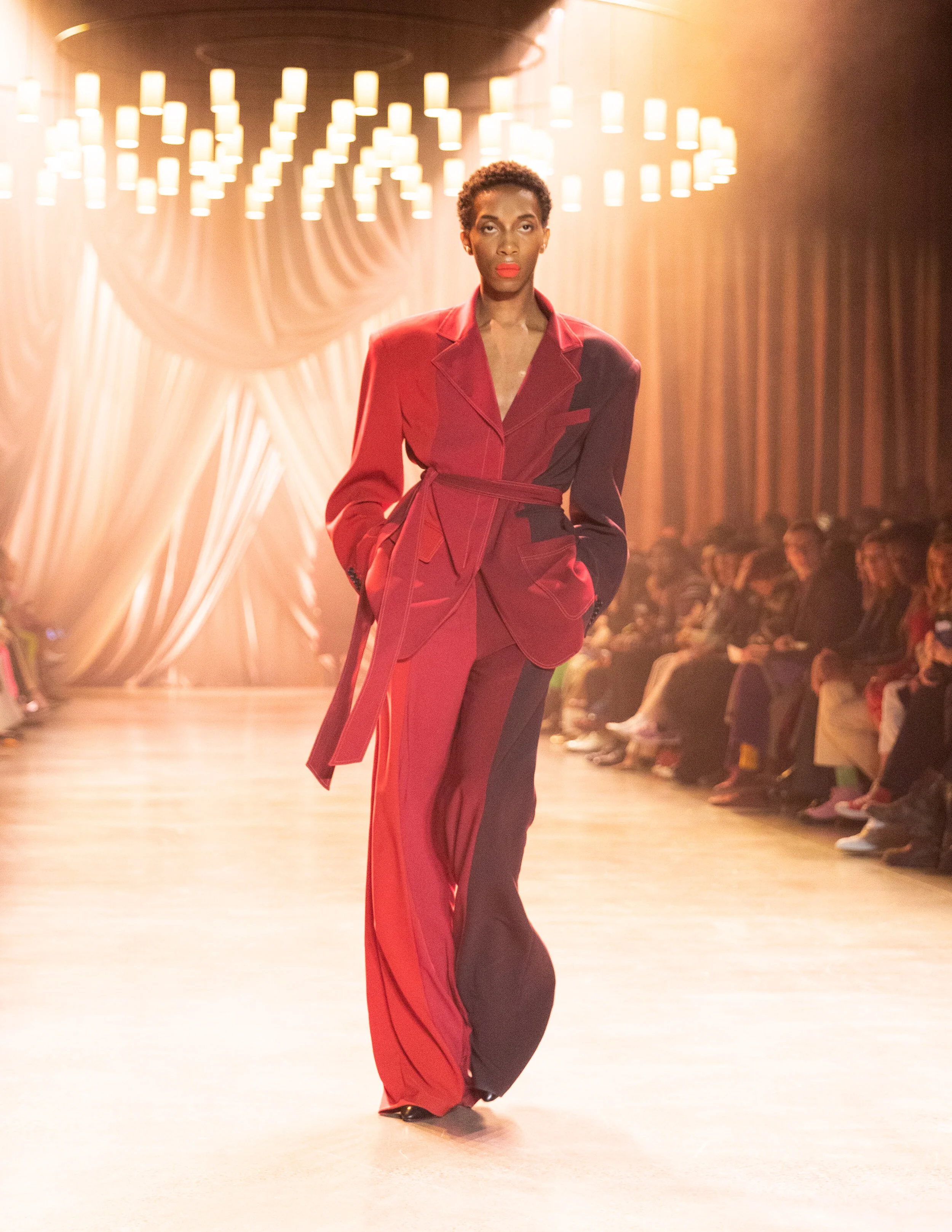  CJR Fall/ Winter 2020 Photographed by Marsha Lebedev Bernstein 