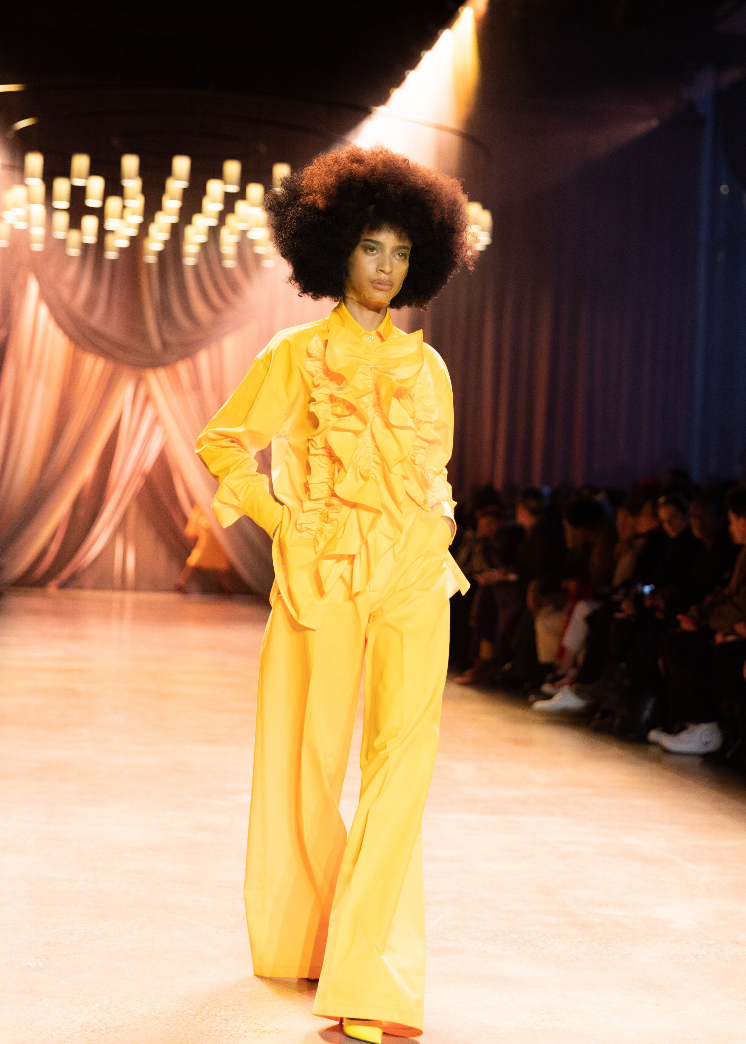  CJR Fall/ Winter 2020 Photographed by Marsha Lebedev Bernstein 